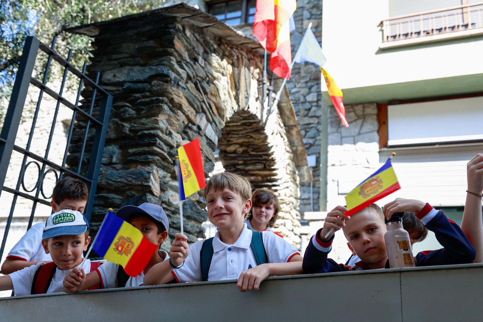 Escenes com aquesta, del 26 de juny passat, es tornaran a viure el proper dimarts.