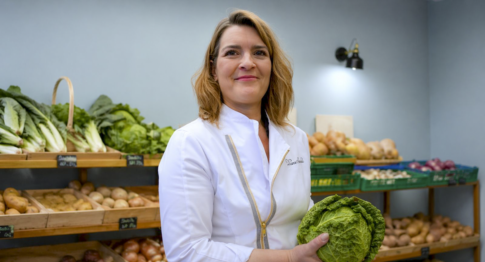 Diana Sánchez ofereix un servei de cuina a domicili.