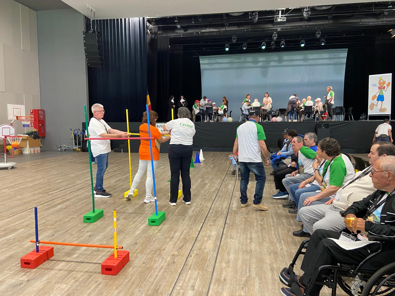 S'han realitzat circuits amb diferents dificultats.