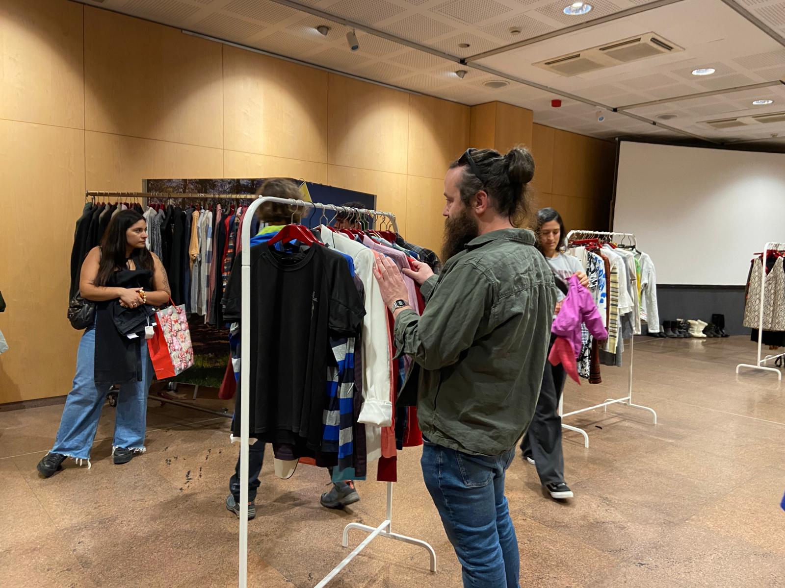 Els homes també han guanyat presència en aquesta nova edició.