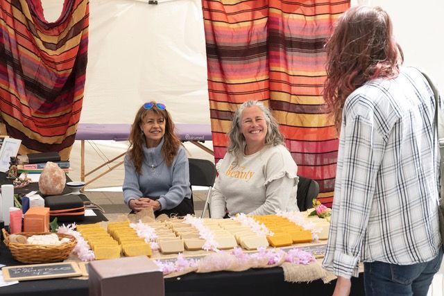 Mercat de Màgia a Canillo.