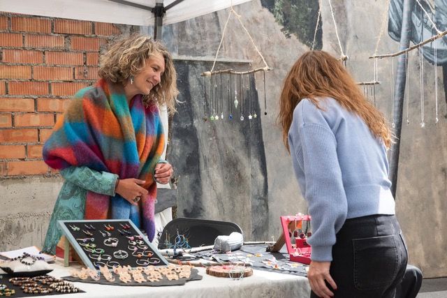 Mercat de Màgia a Canillo.