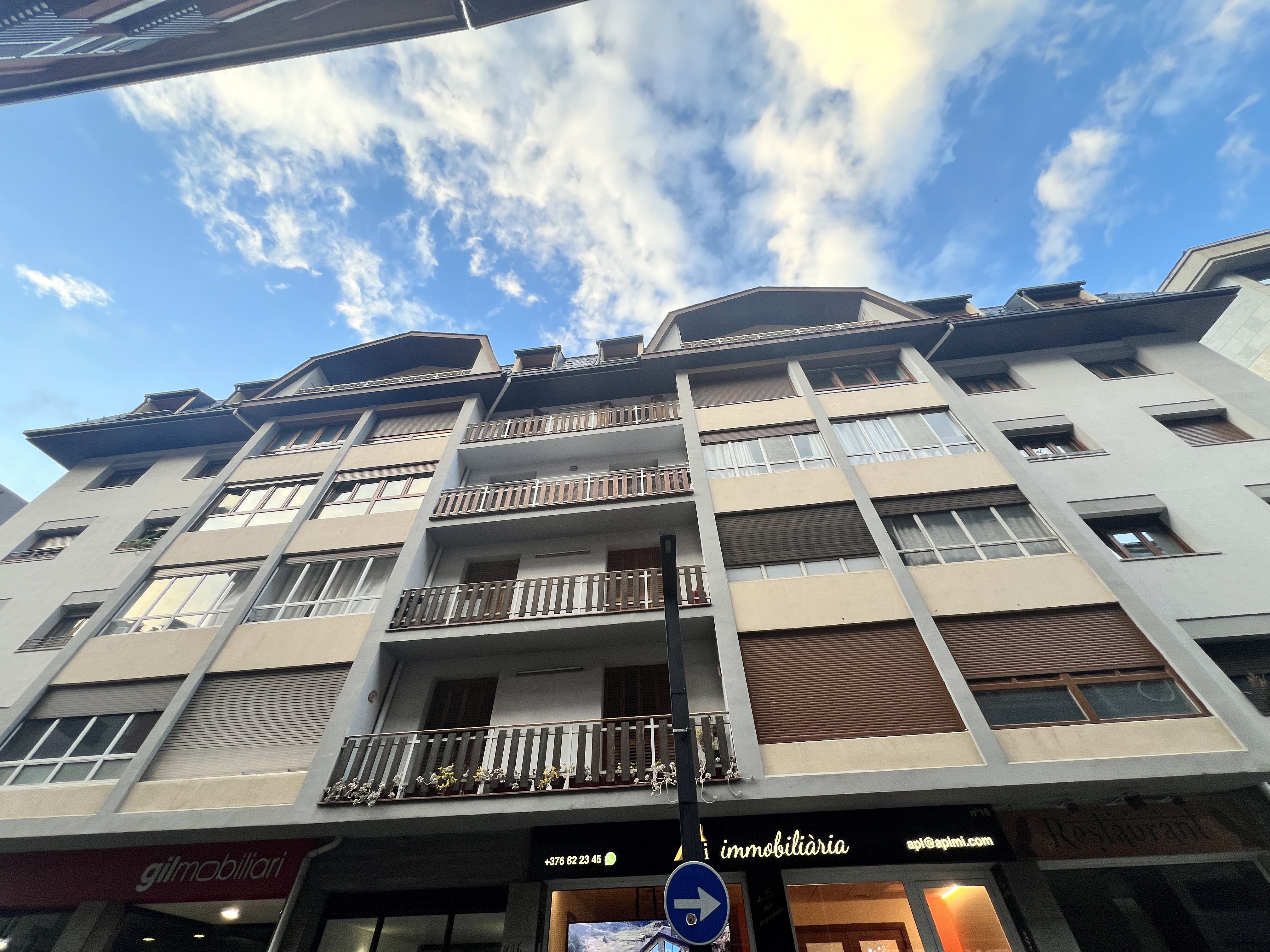 Una imatge de l'edifici en qüestió.