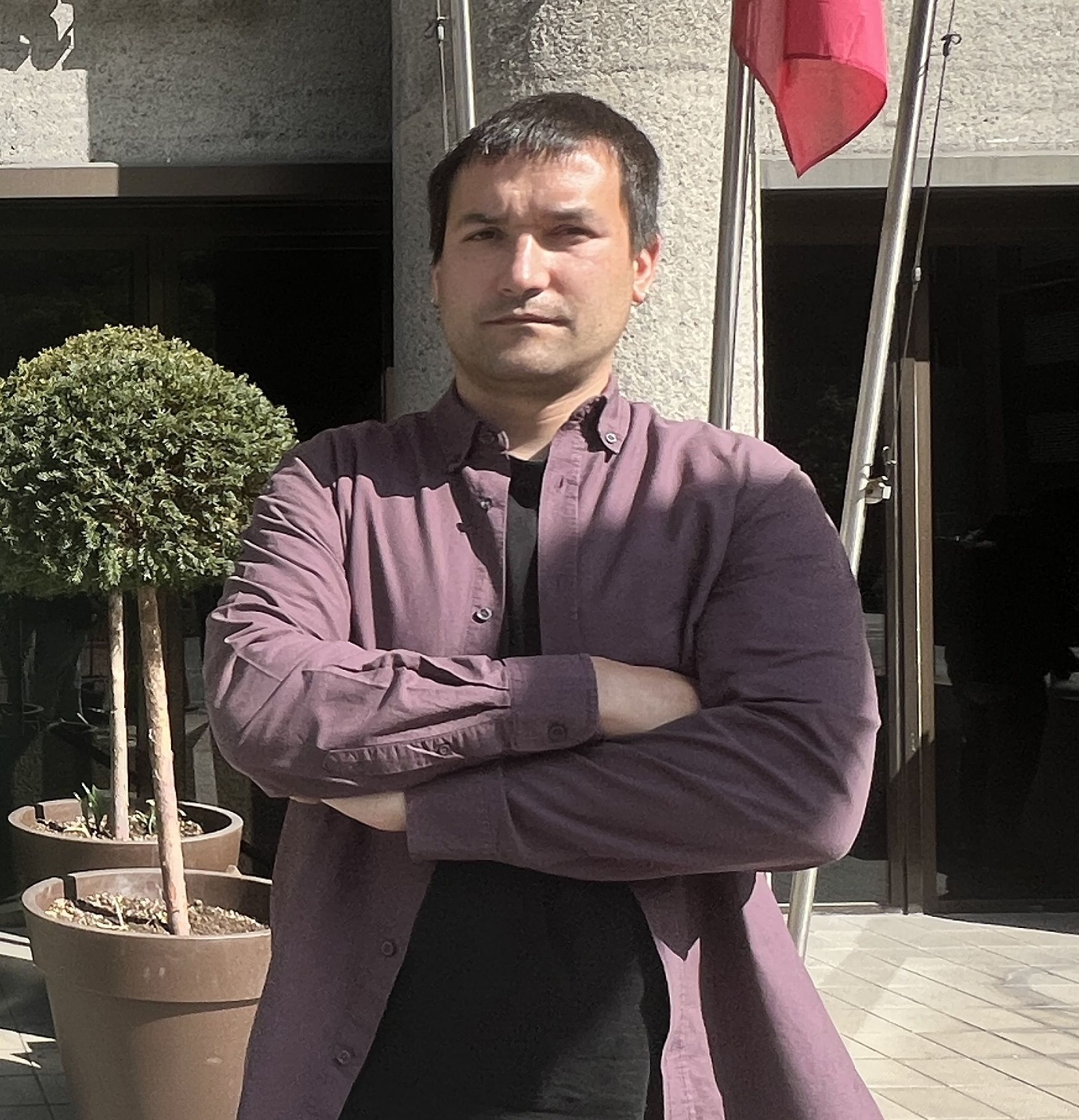 El secretari general del SEP, Sergi Esteves.