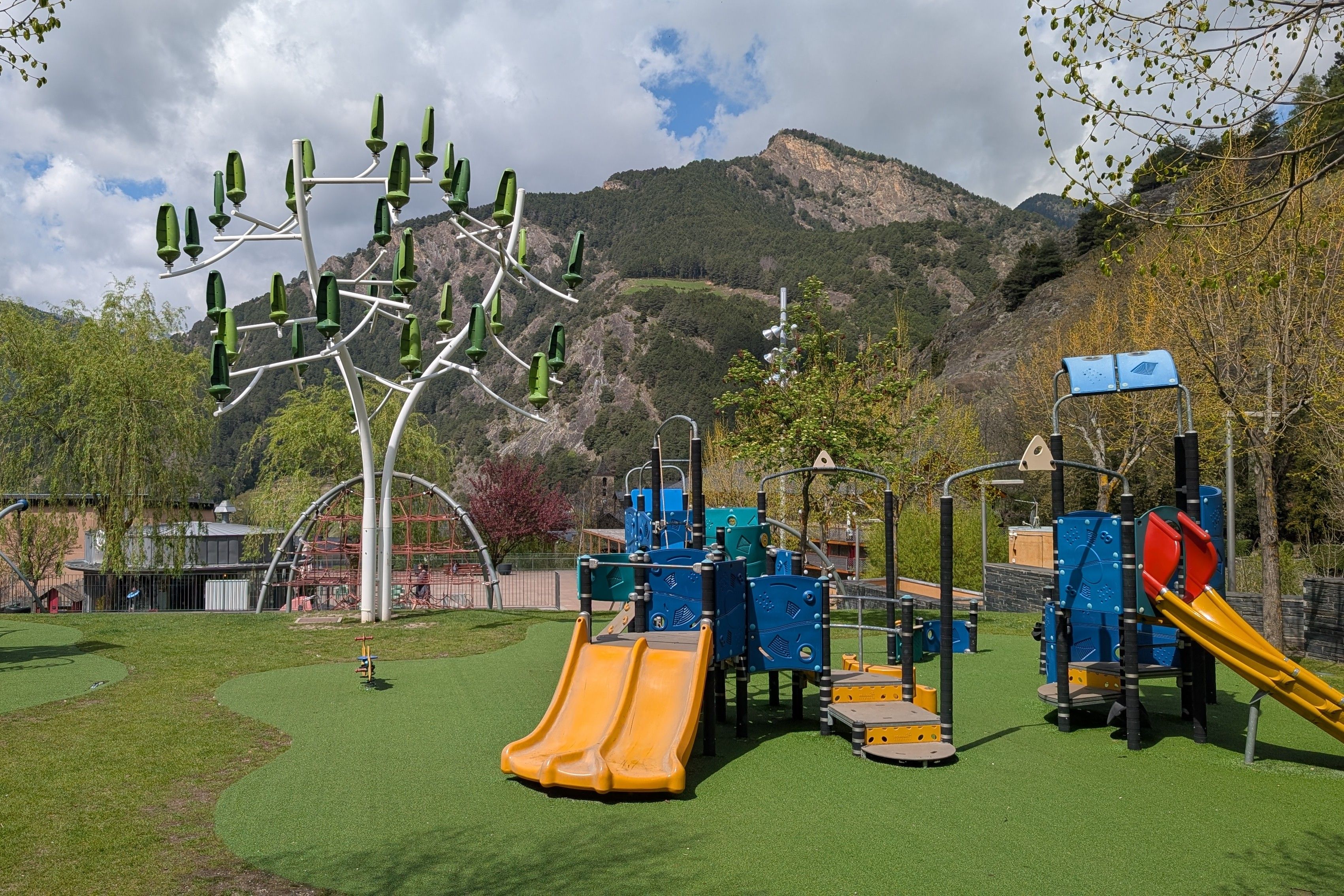 Parc de Prat de Call