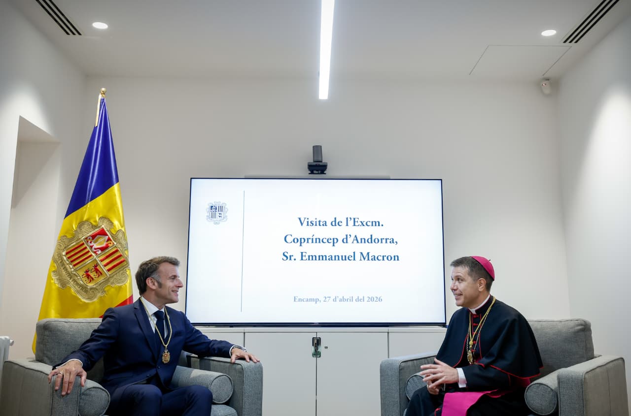 Reunió dels Coprínceps