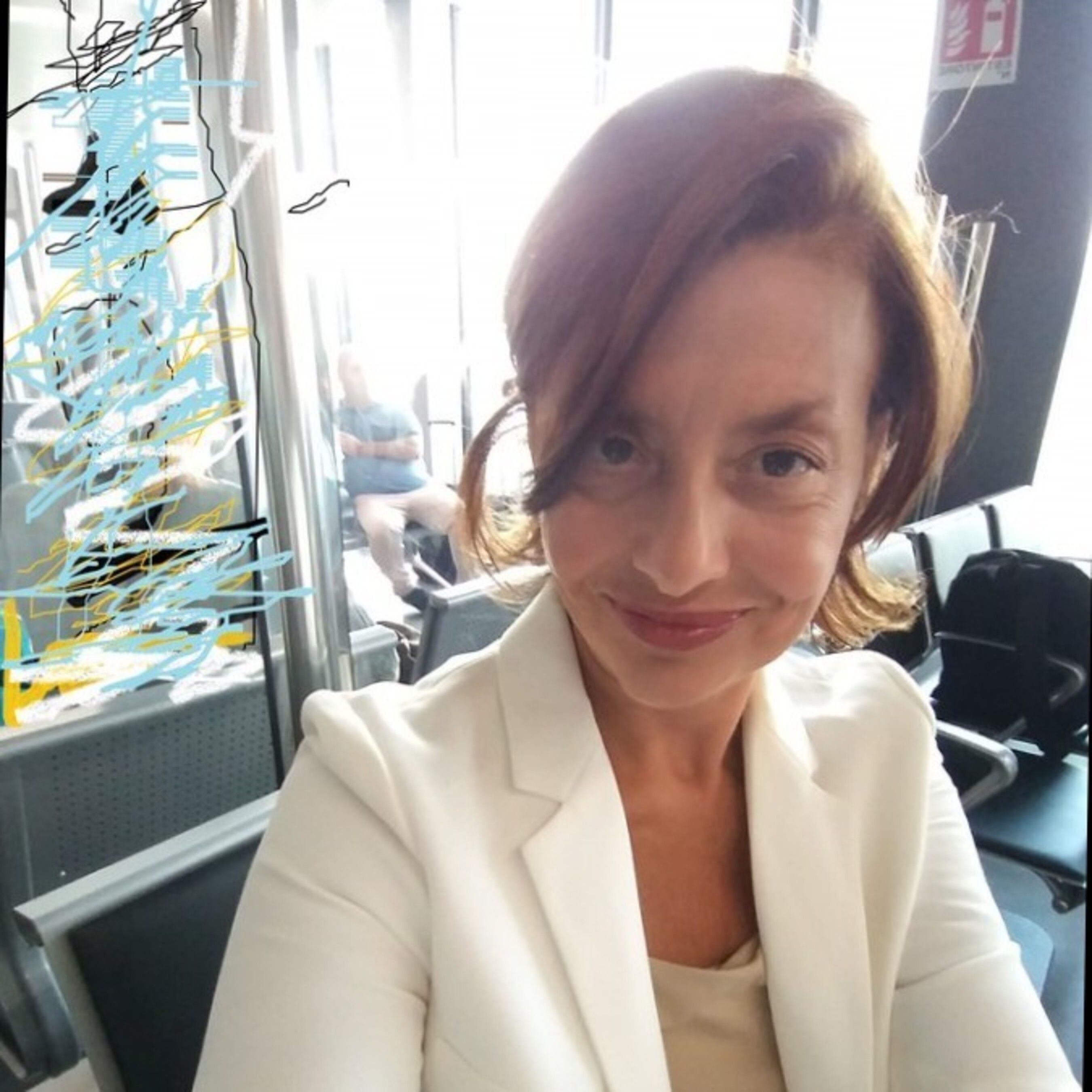 Una imatge d'arxiu de Rosa María Bruni.