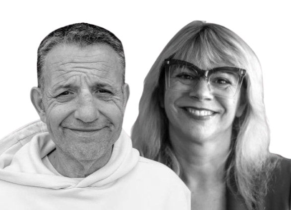 Pep Castellon i Eva Tenorio opinió