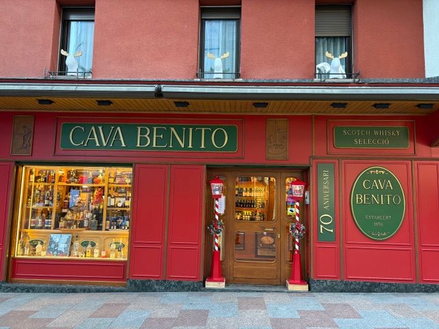 Façana Cava Benito