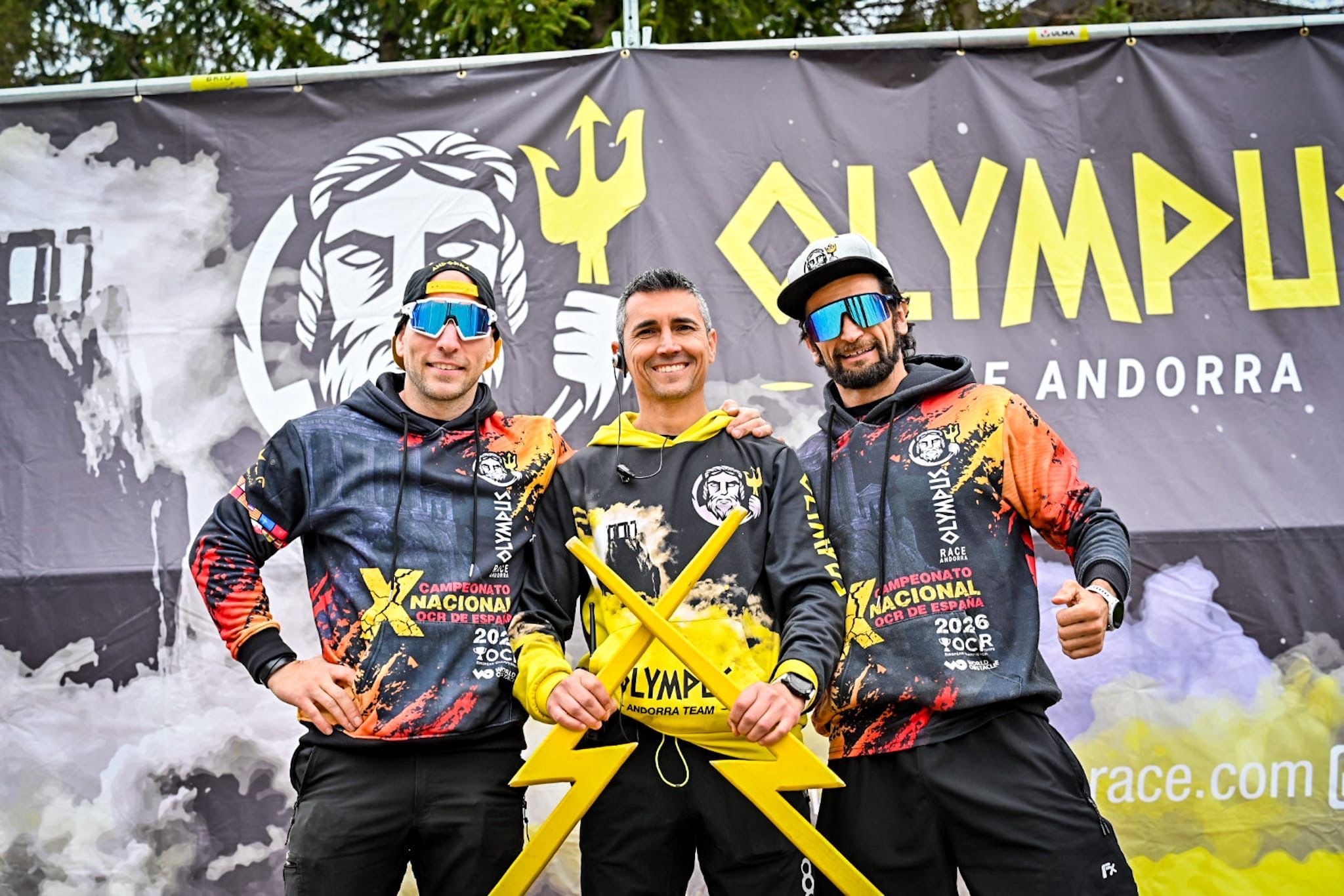 GUANYADORS OLYMPUS RACE 2026