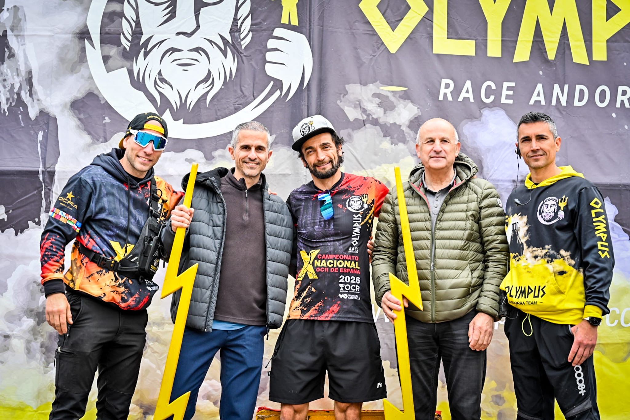 GUANYADORS OLYMPUS RACE 2026