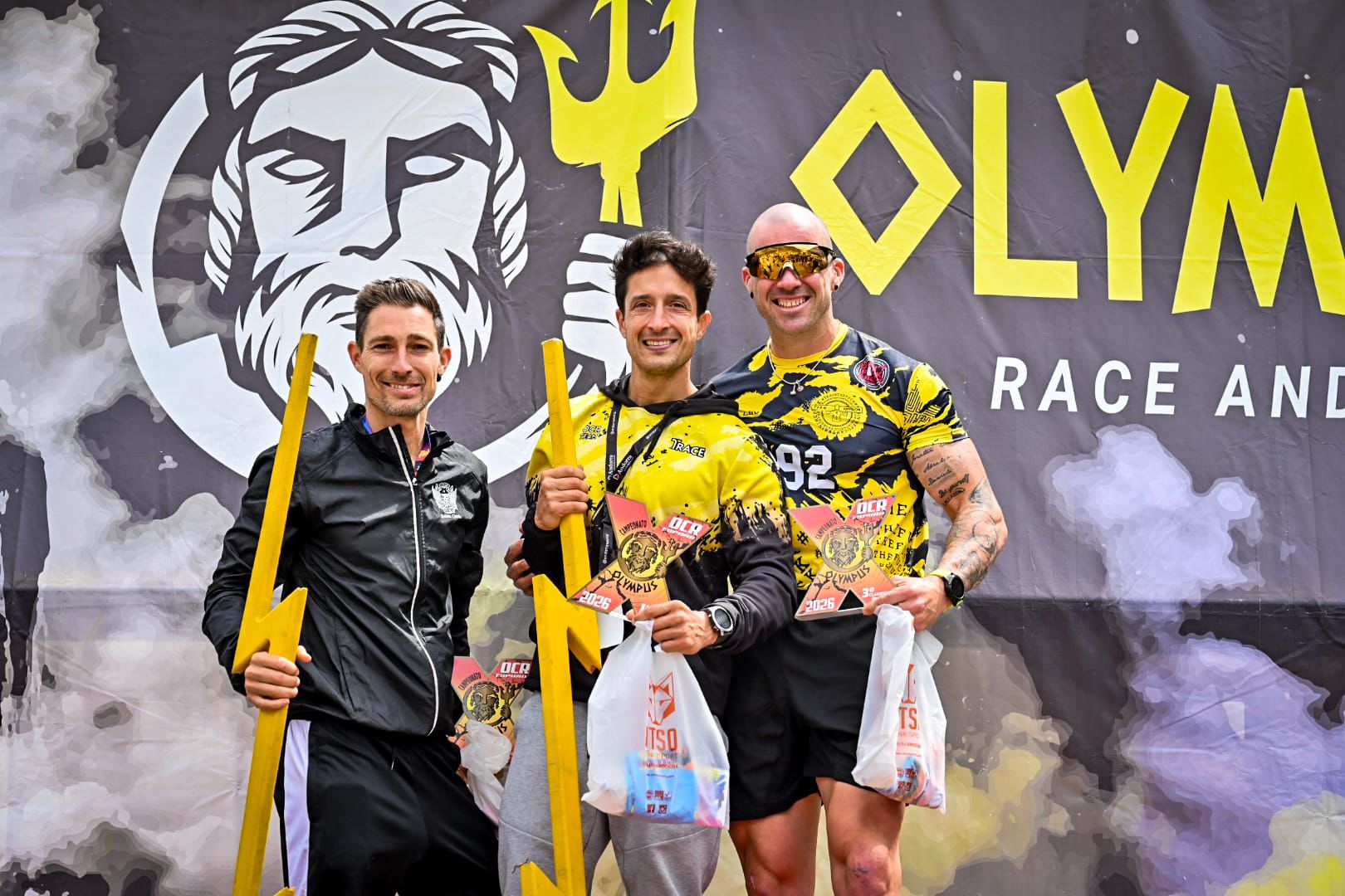 GUANYADORS OLYMPUS RACE 2026