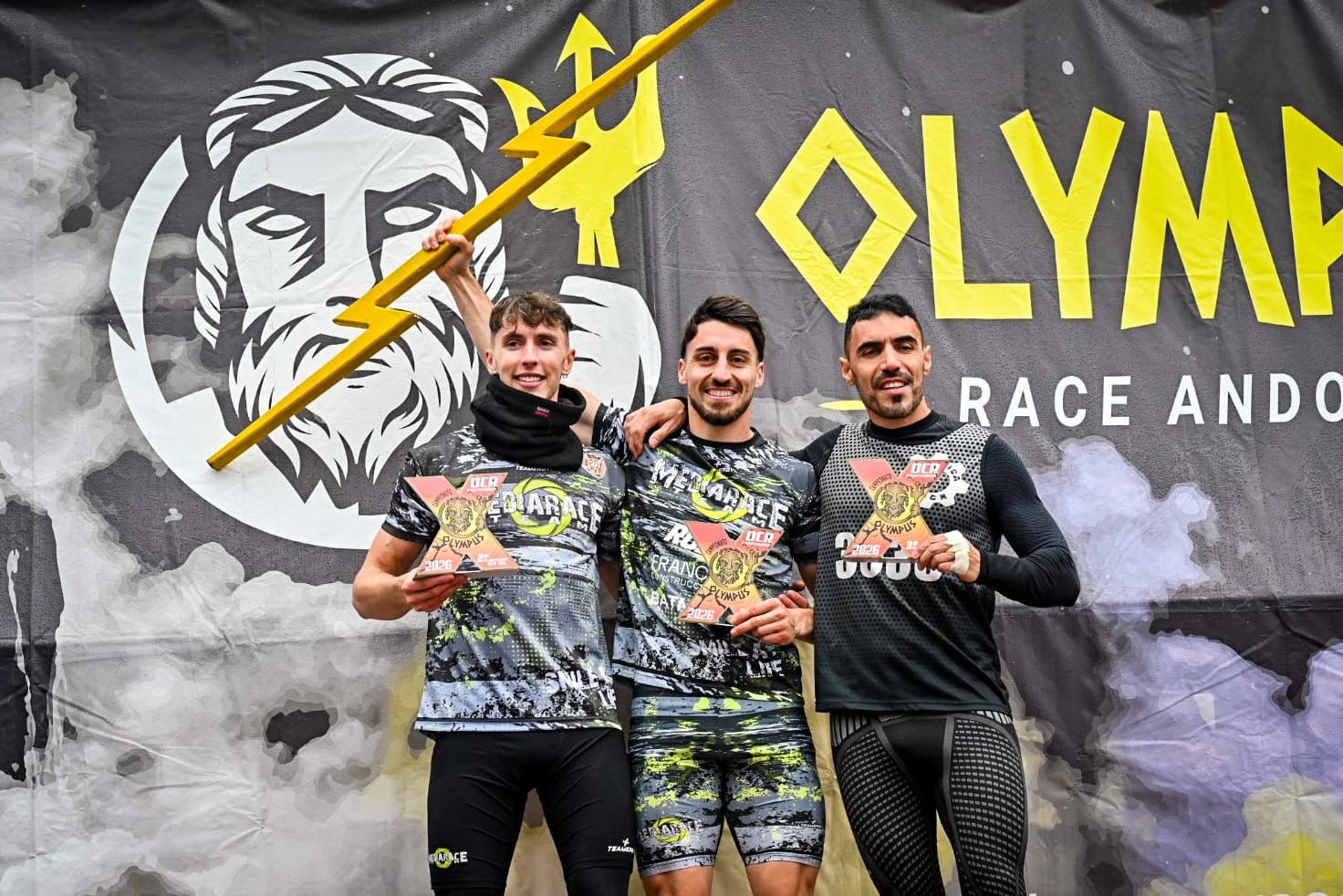 GUANYADORS OLYMPUS RACE 2026