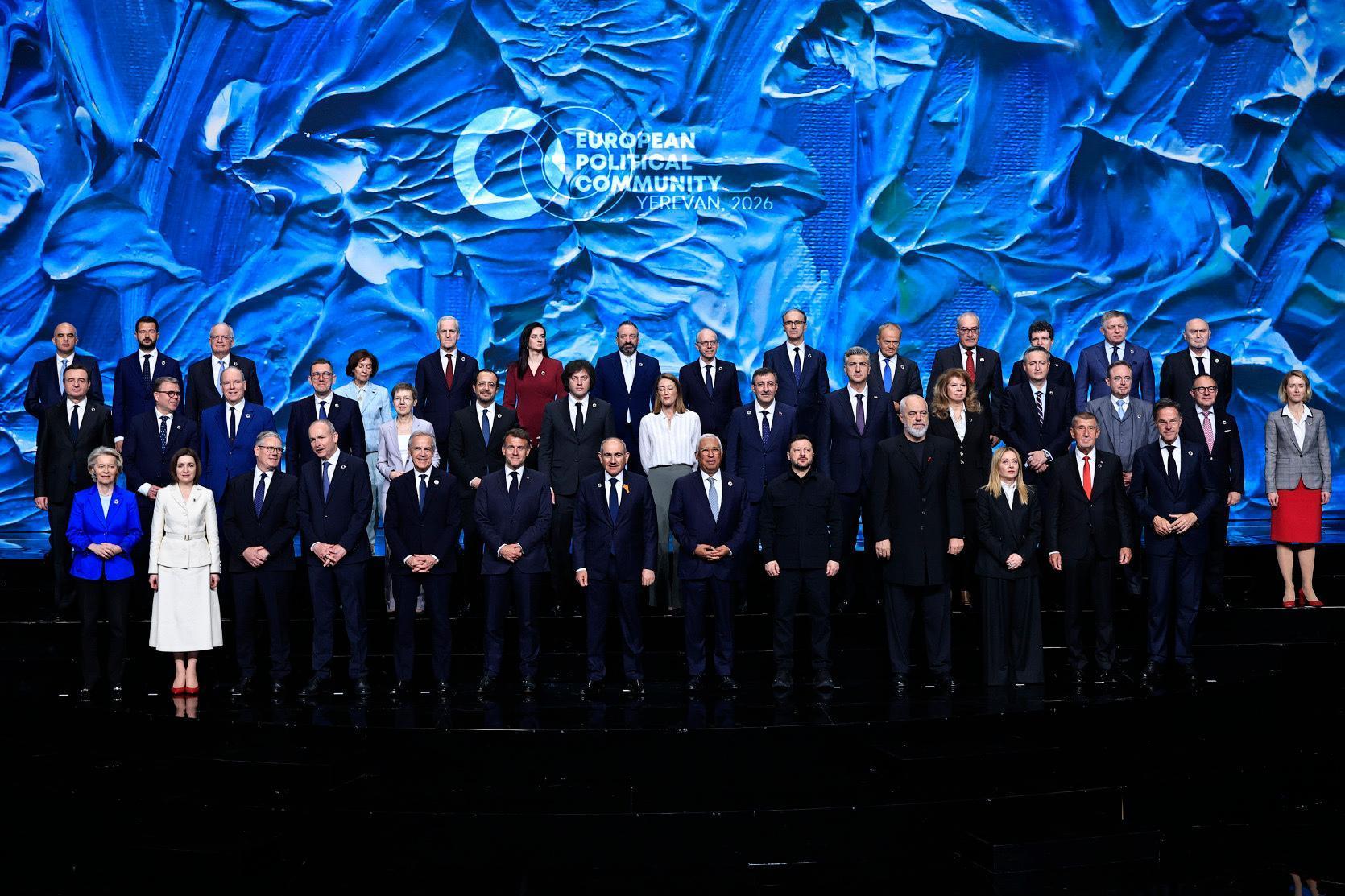 8a Cimera Política Europea