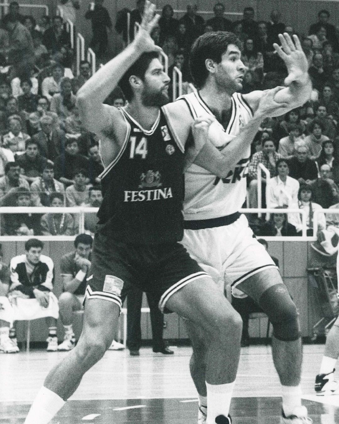 Piculin Ortiz i Fernando Martin