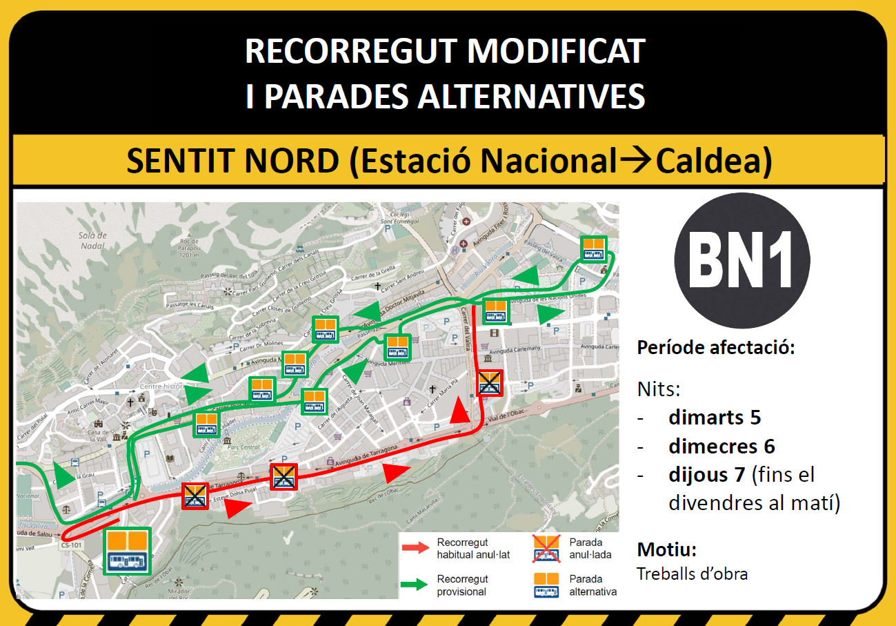 Tallat el carrer de la Unió les nits del 5, 6 i 7 de maig La portaveu del Sindicat, Rebeca Bonache.