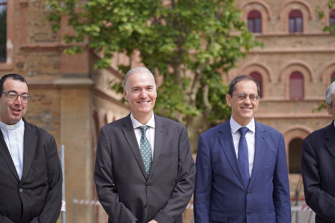 El director gerent de la Fundació Hospitalàries de Sant Boi, Joan Orrit. El director gerent de la Fundació Hospitalàries de Sant Boi, Joan Orrit.