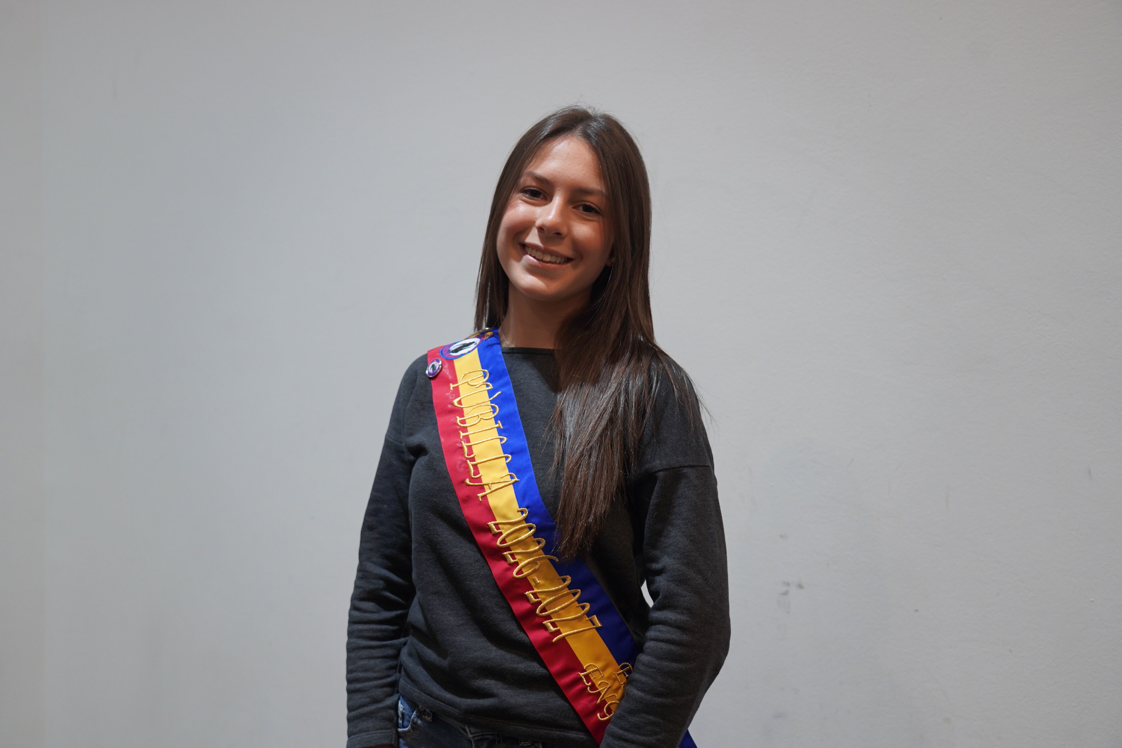 Naiara Garcia, pubilla d'Escaldes-Engordany 2026-2027.