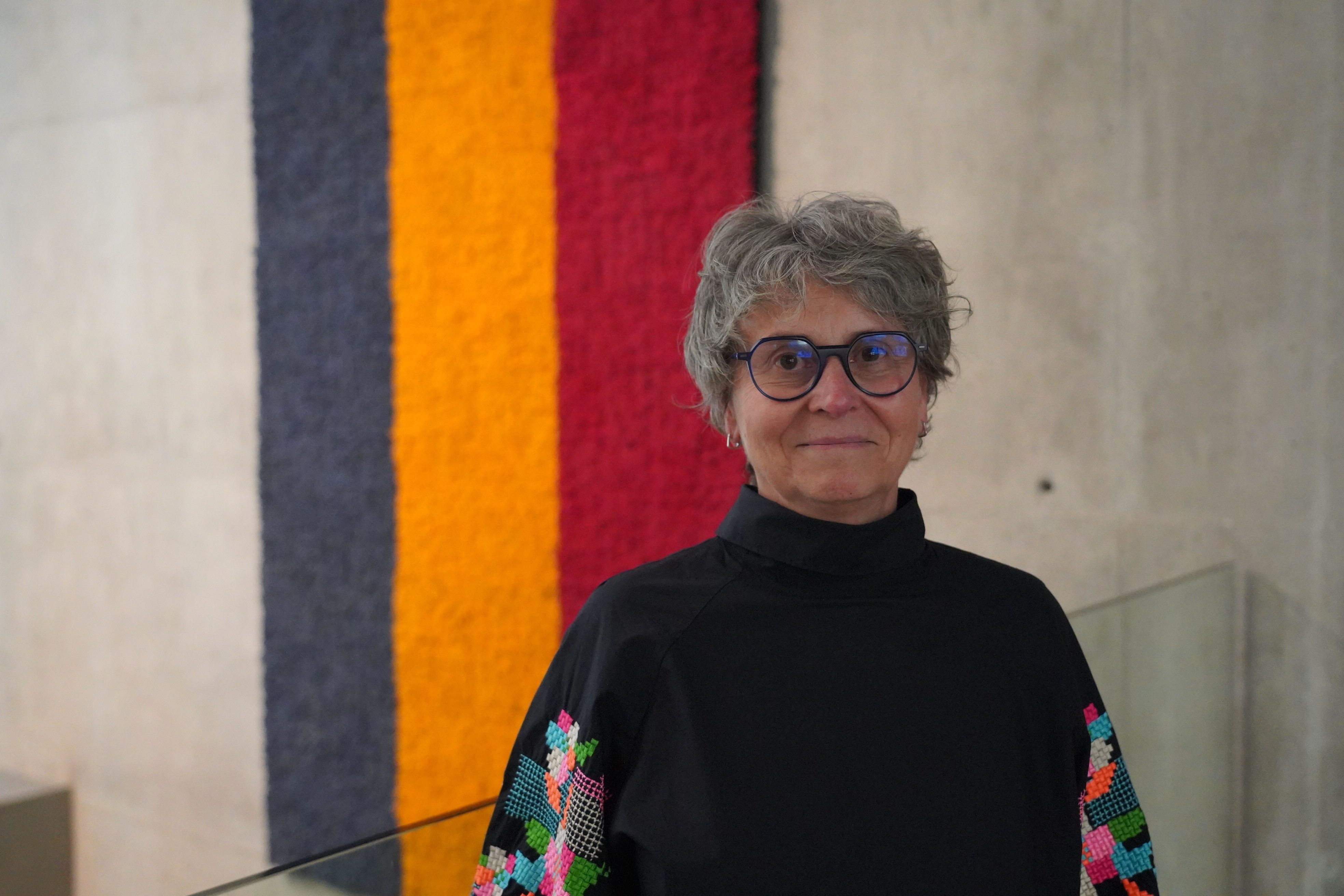 Susanna Vela.