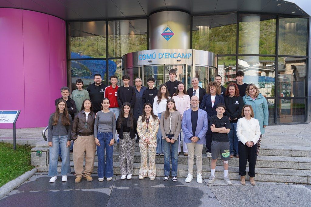 El Consell de Joves d’Encamp destina 20.000 euros a activitats juvenils i intergeneracionals.