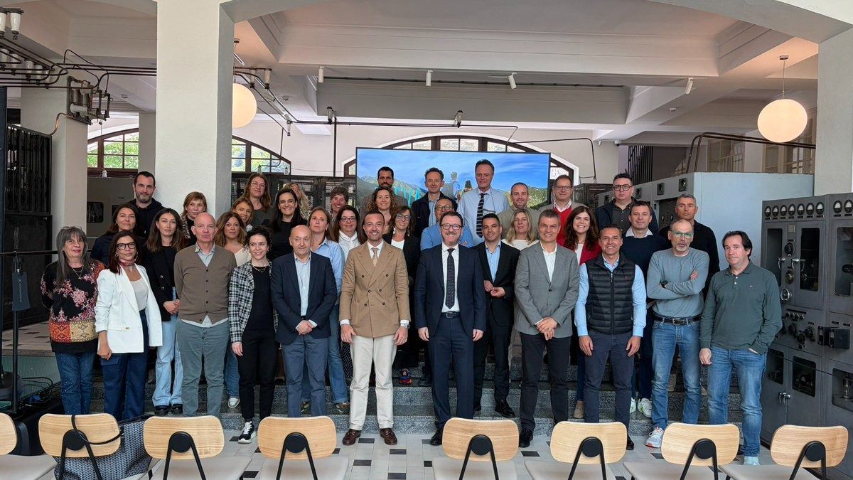 Reunió del Consell del Sector Privat de Turisme (CSPT) a Ràdio Andorra.