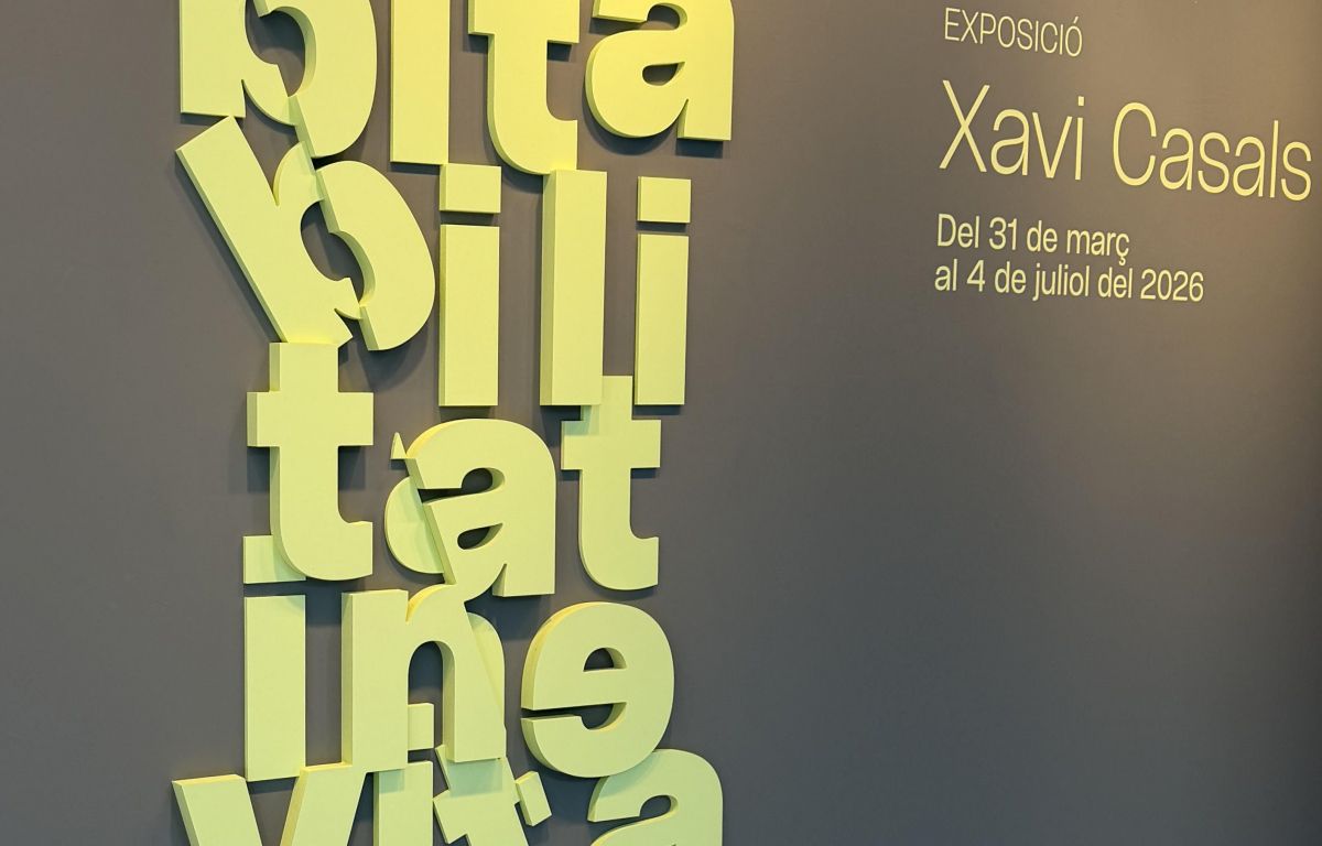 Expo Xavier Casals Expo Xavier Casals