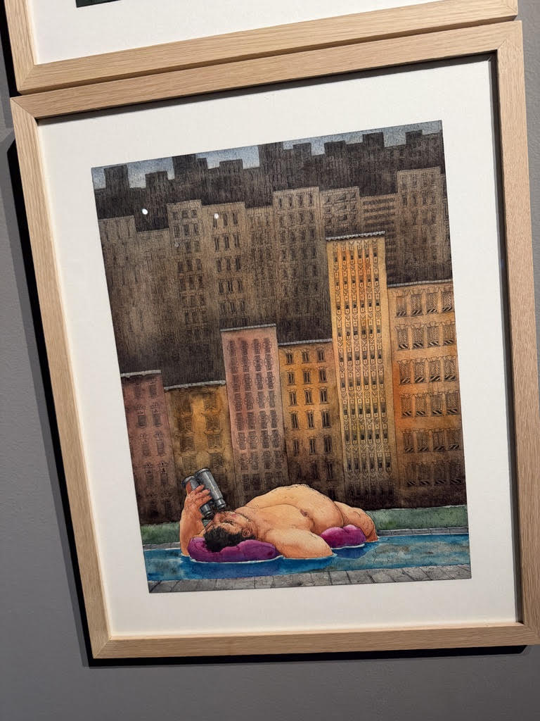 La portaveu del Sindicat, Rebeca Bonache.