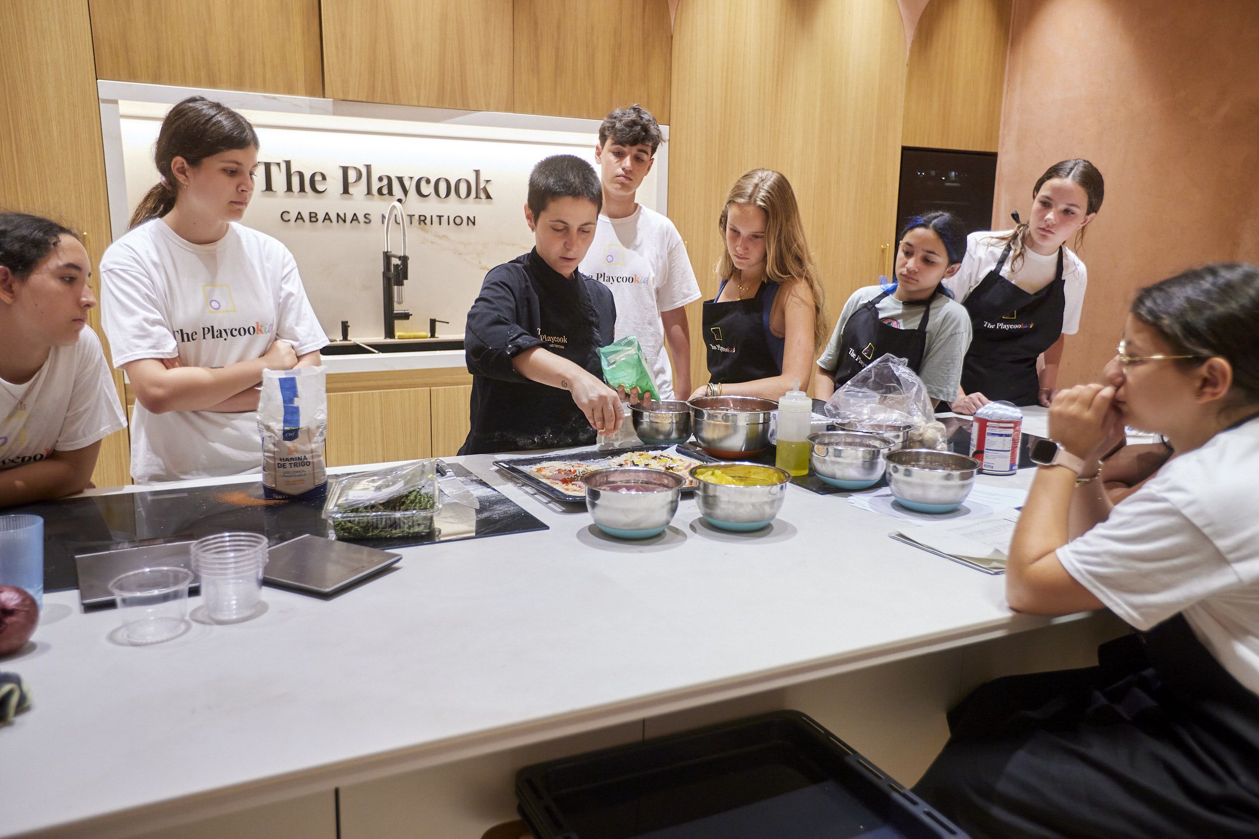 Taller Play Cooking