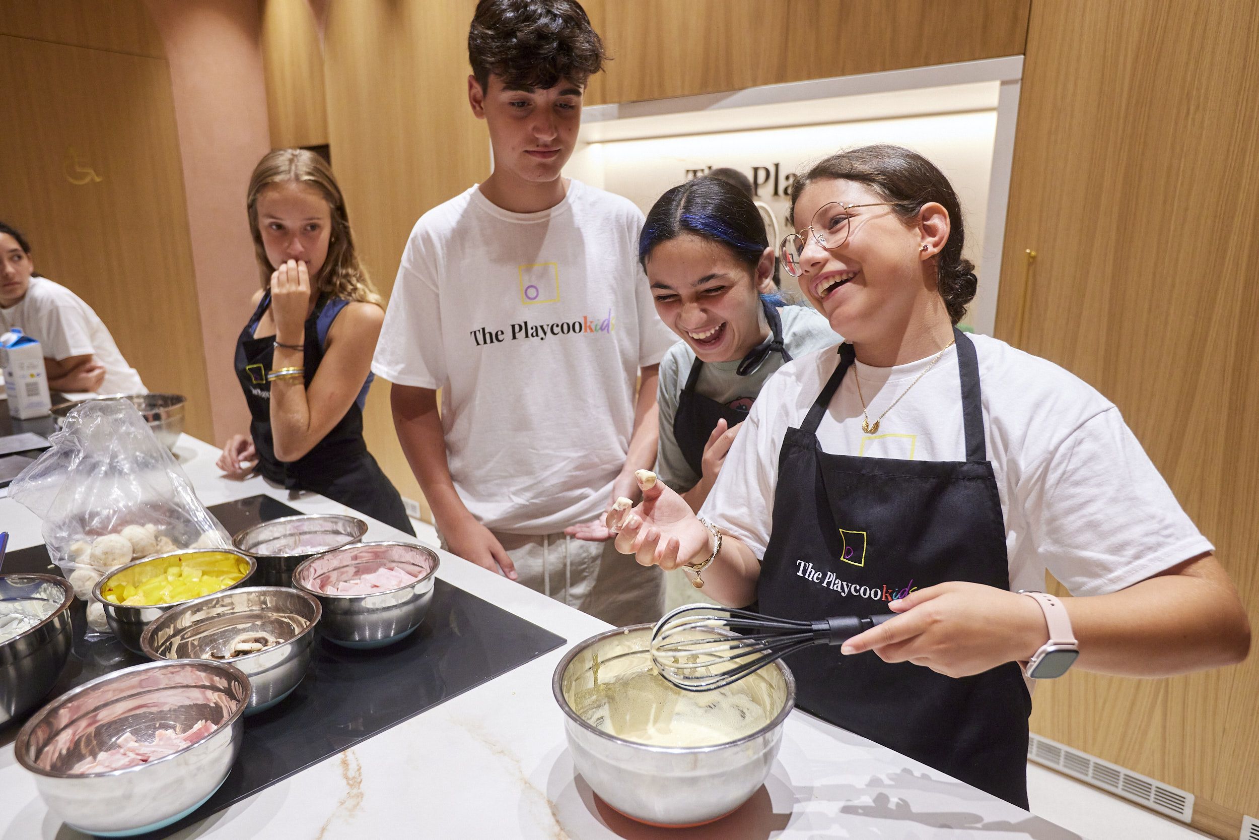 La portaveu del Sindicat, Rebeca Bonache.