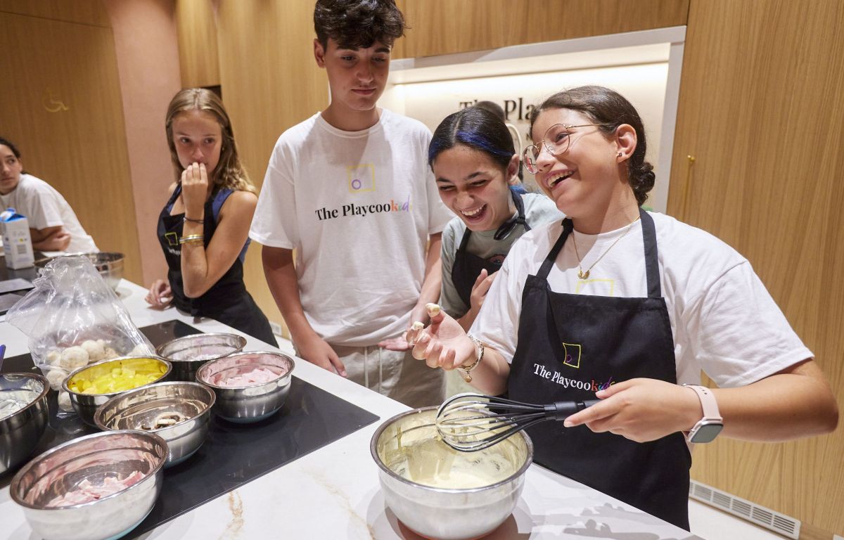 The Playcook casal estiu The Playcook casal estiu