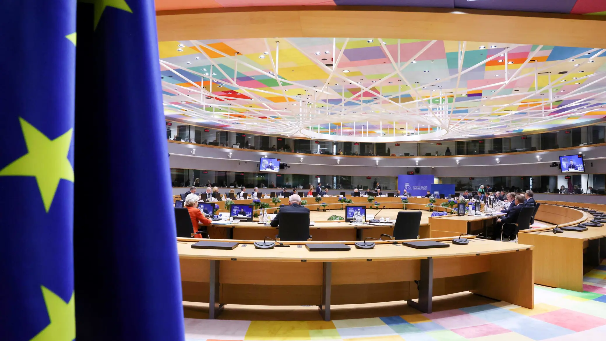 No hi ha manera que el text pugui arribar al Consell de la UE. No hi ha manera que el text pugui arribar al Consell de la UE.