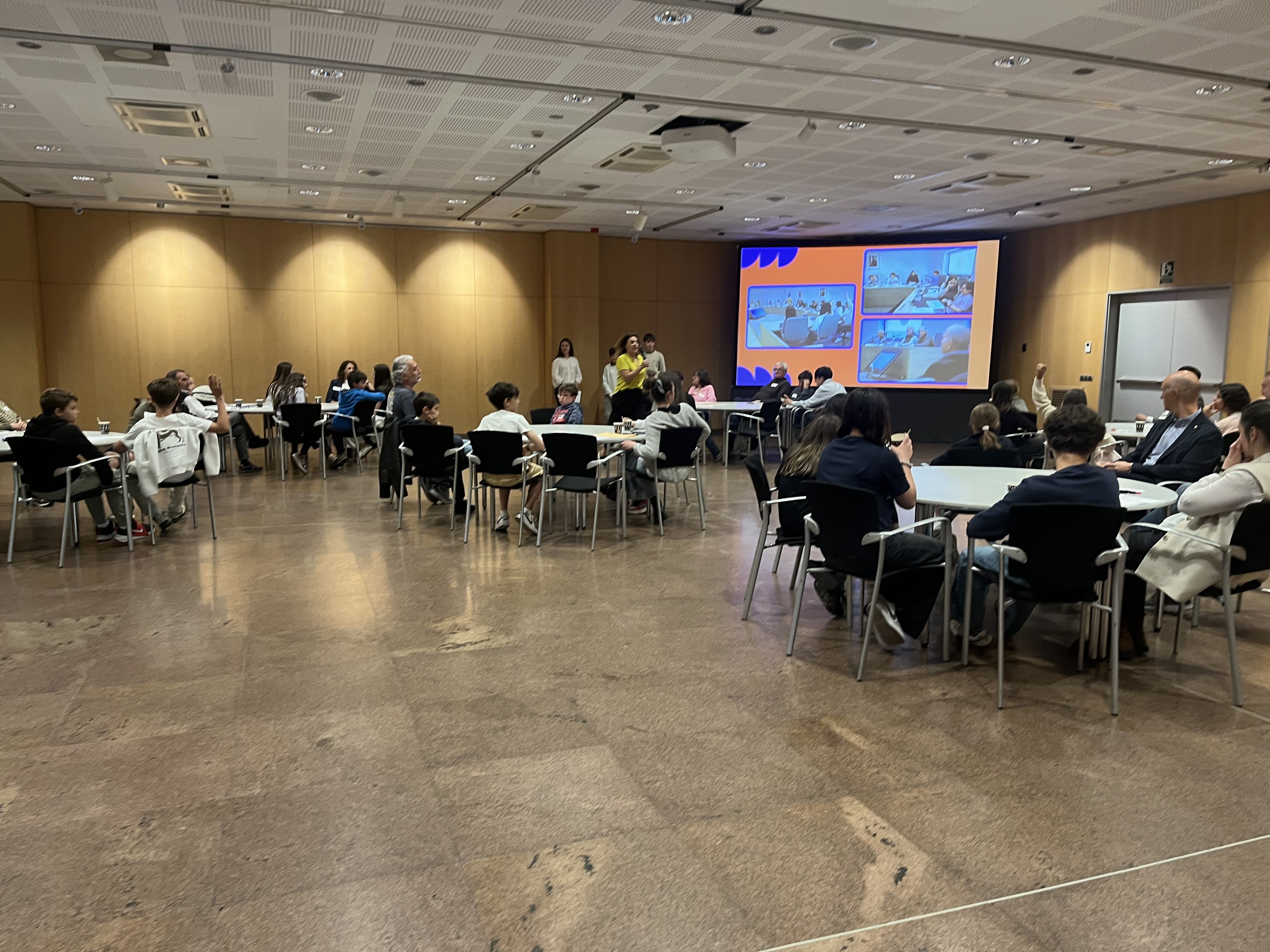 segona trobada dels Consells Participatius impulsada pel comú d’Andorra la Vella. segona trobada dels Consells Participatius impulsada pel comú d’Andorra la Vella.