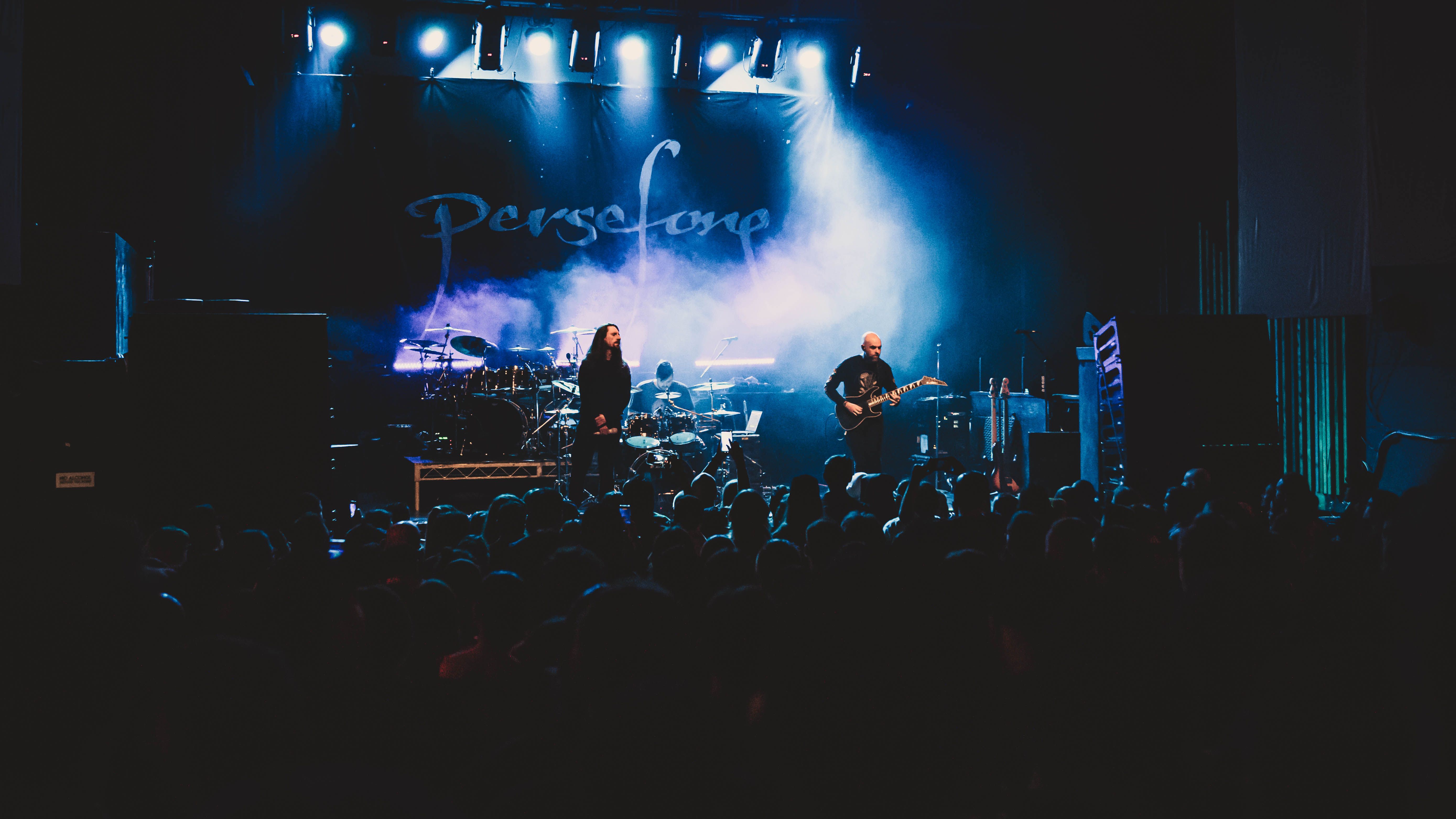 Un dels concerts de Persefone a Nord-amèrica.