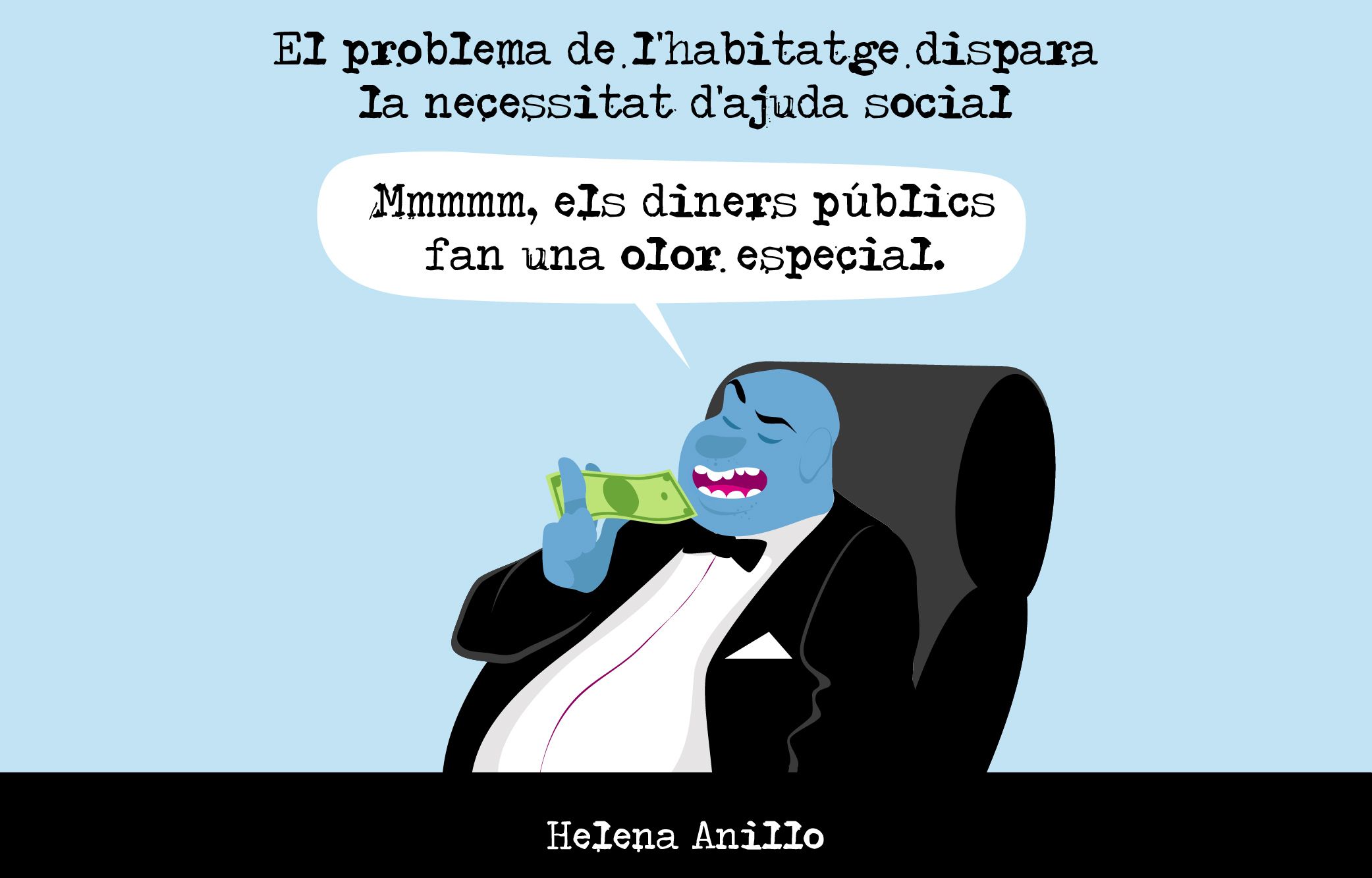 De públics a privats.