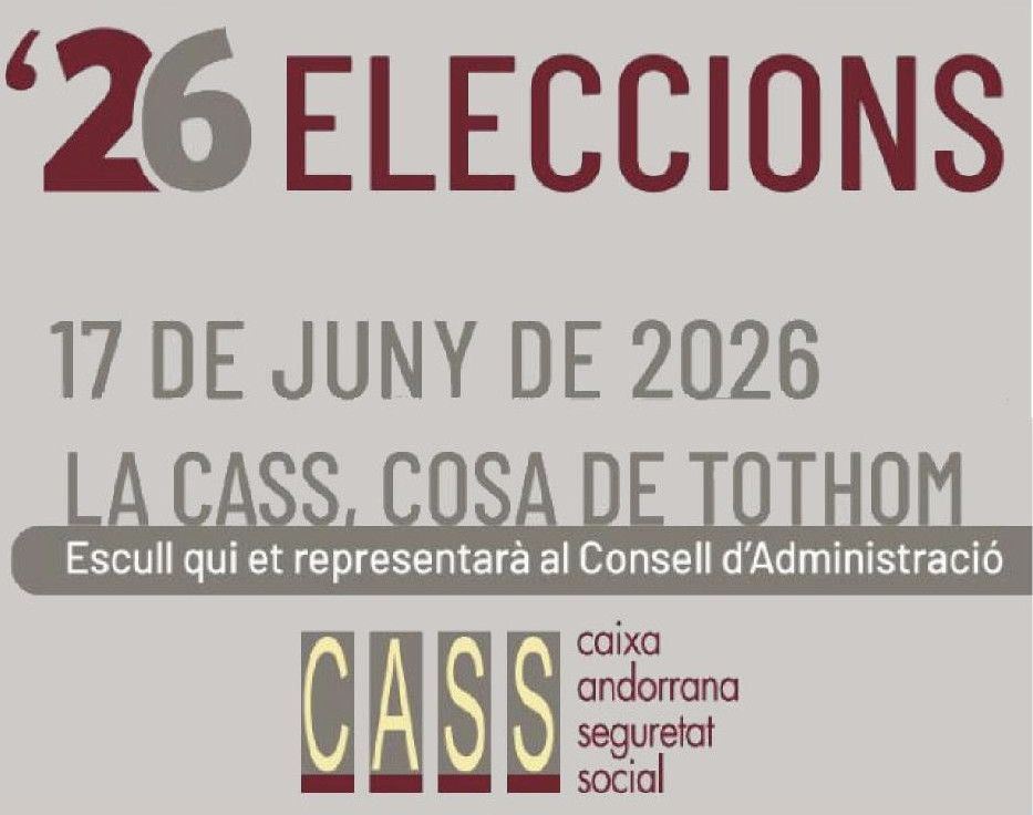 Cass Eleccions