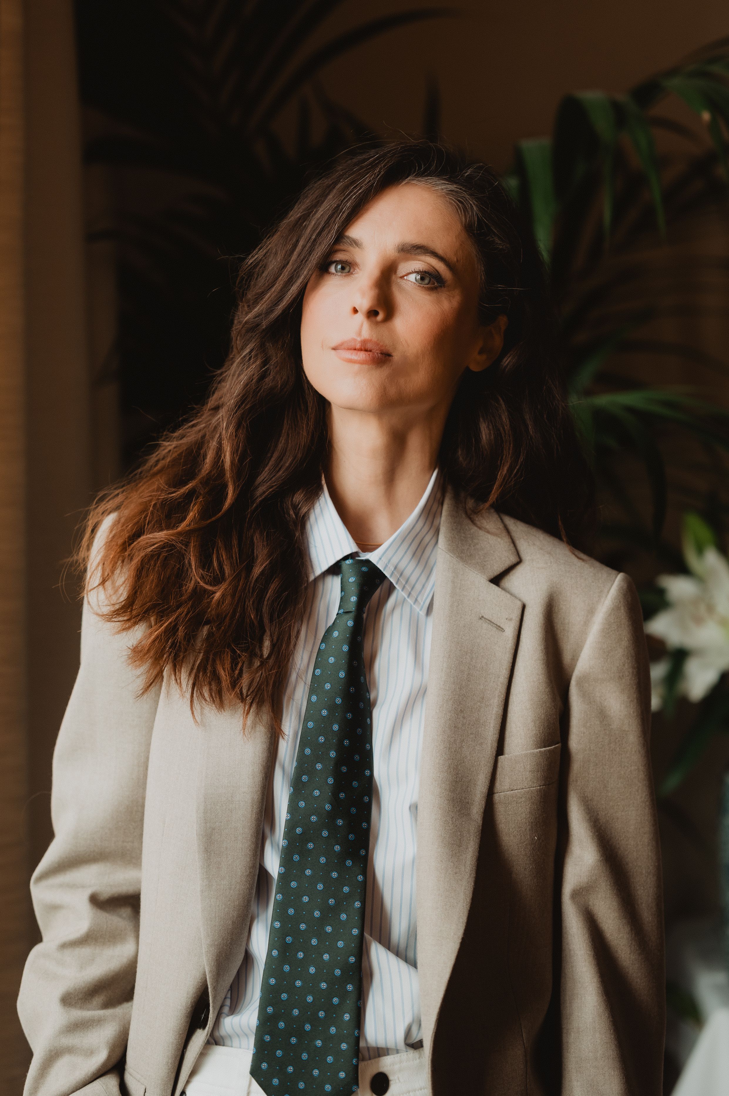L'actriu, guionista i directora Leticia Dolera.