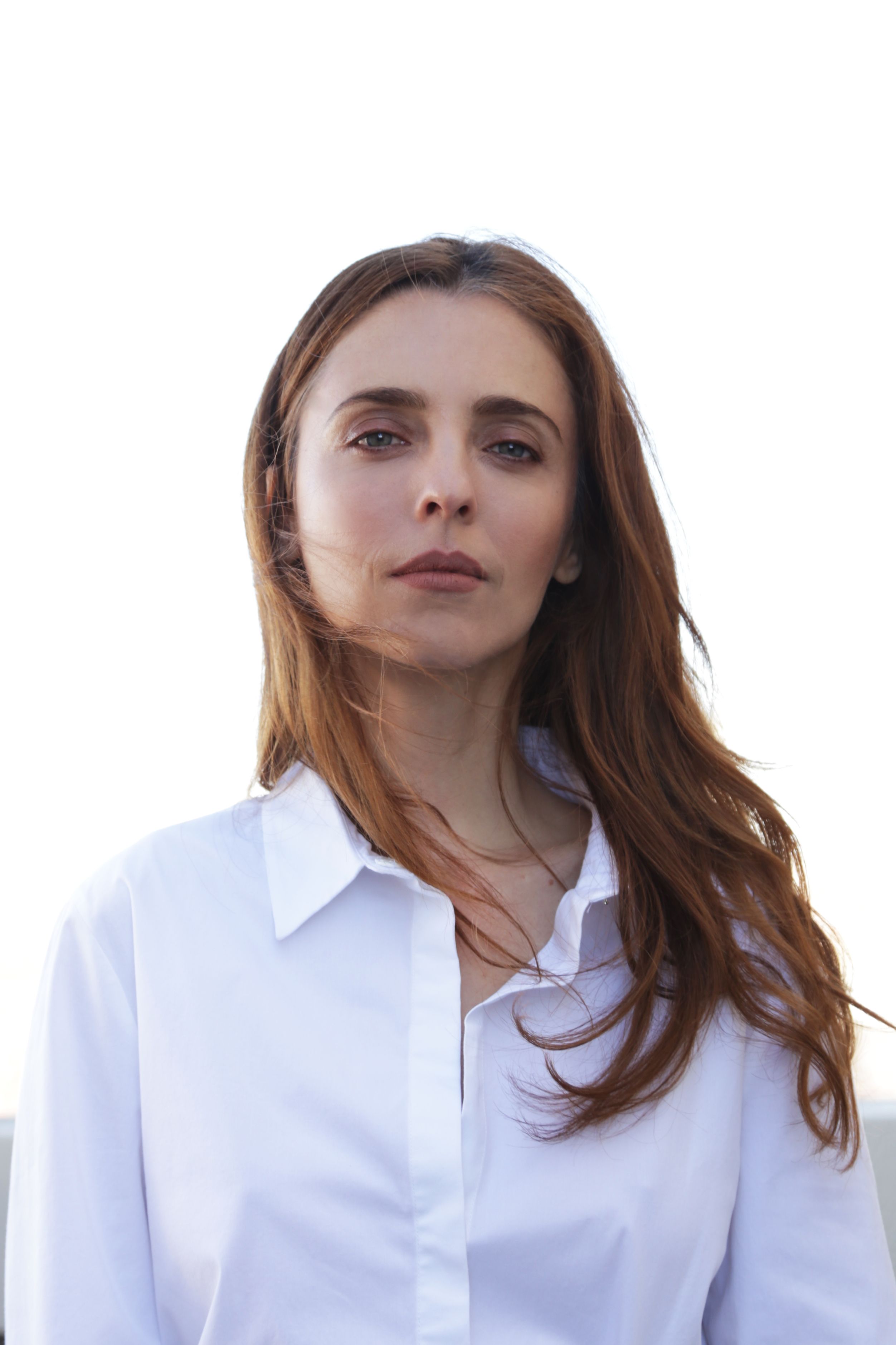 La portaveu del Sindicat, Rebeca Bonache.