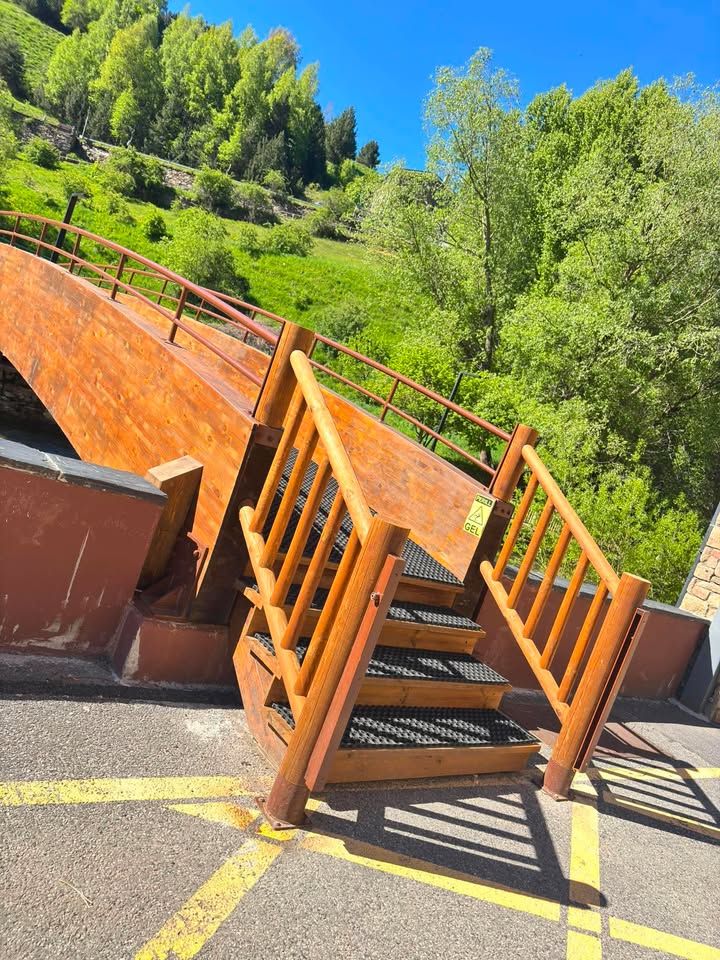 pont La portaveu del Sindicat, Rebeca Bonache.