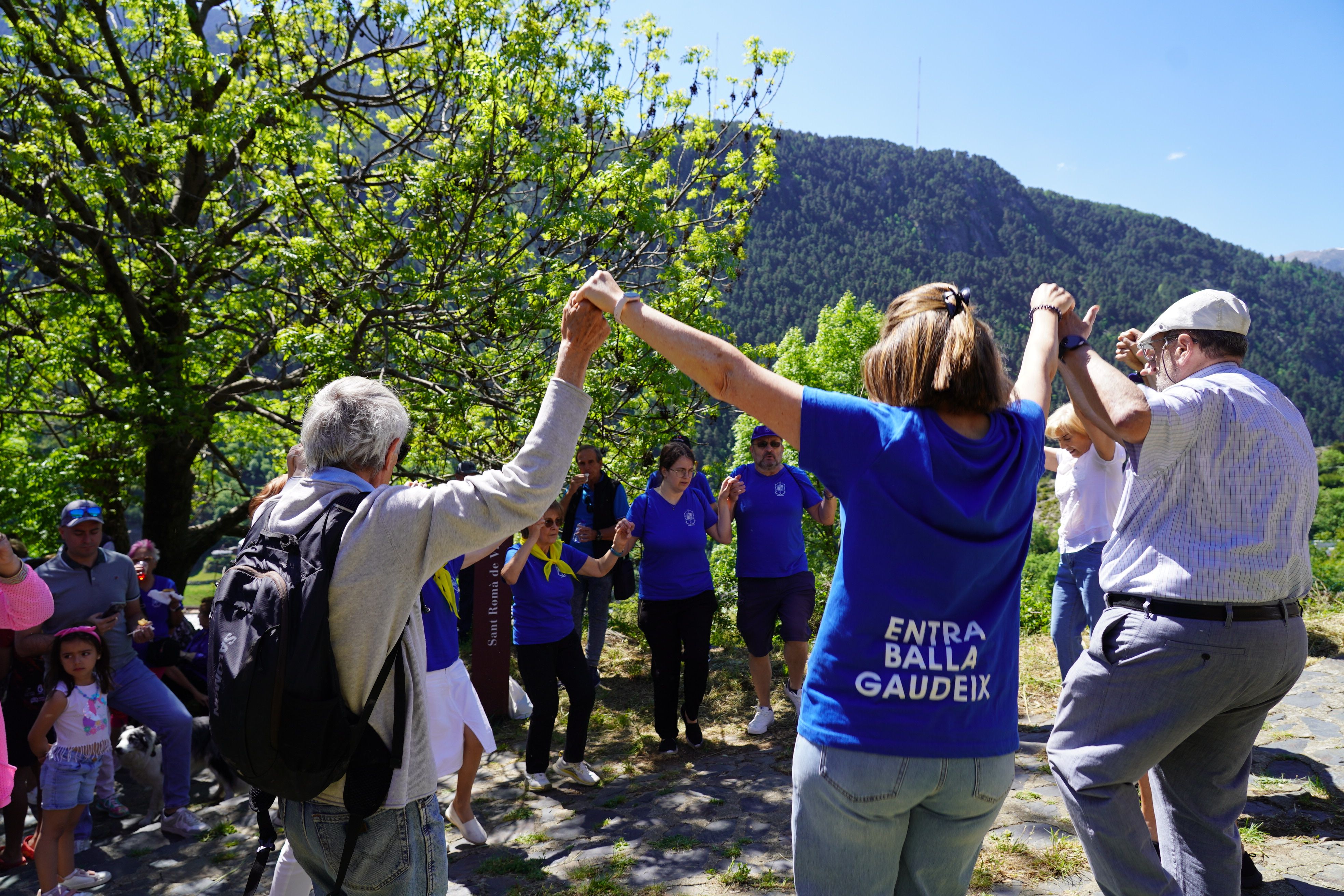 ballada de sardanes. ballada de sardanes.