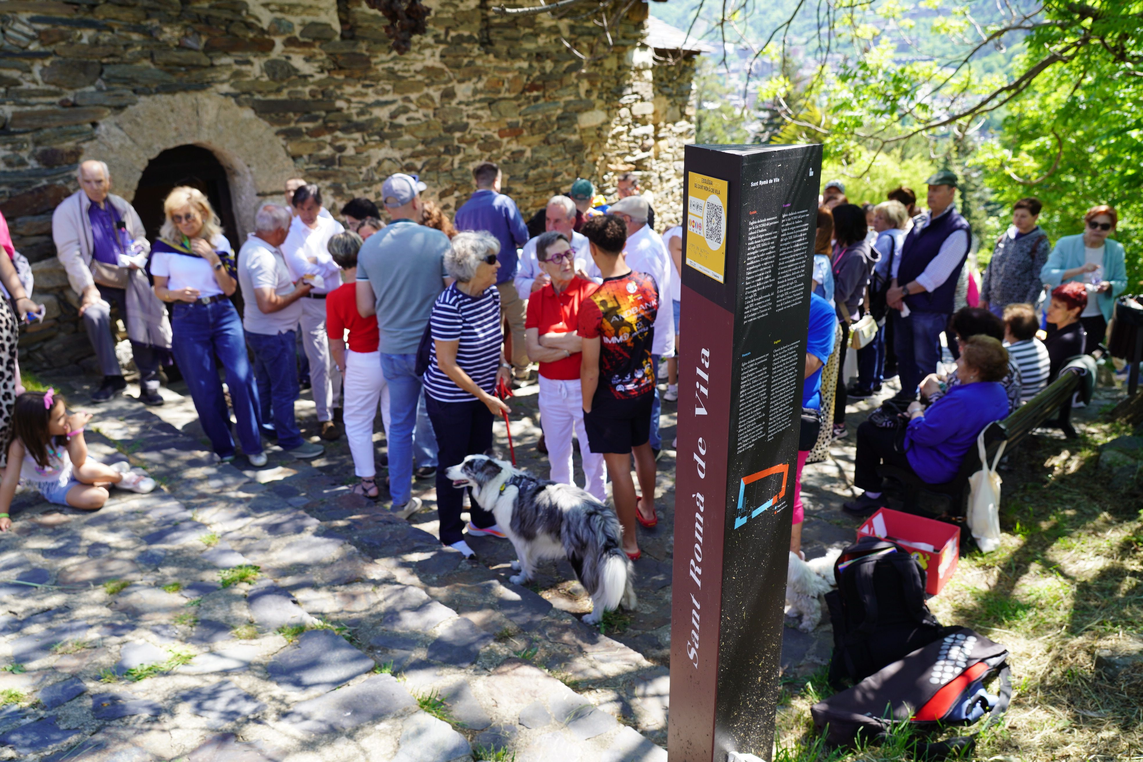 Aplec Sant Romà de Vila. Aplec Sant Romà de Vila.