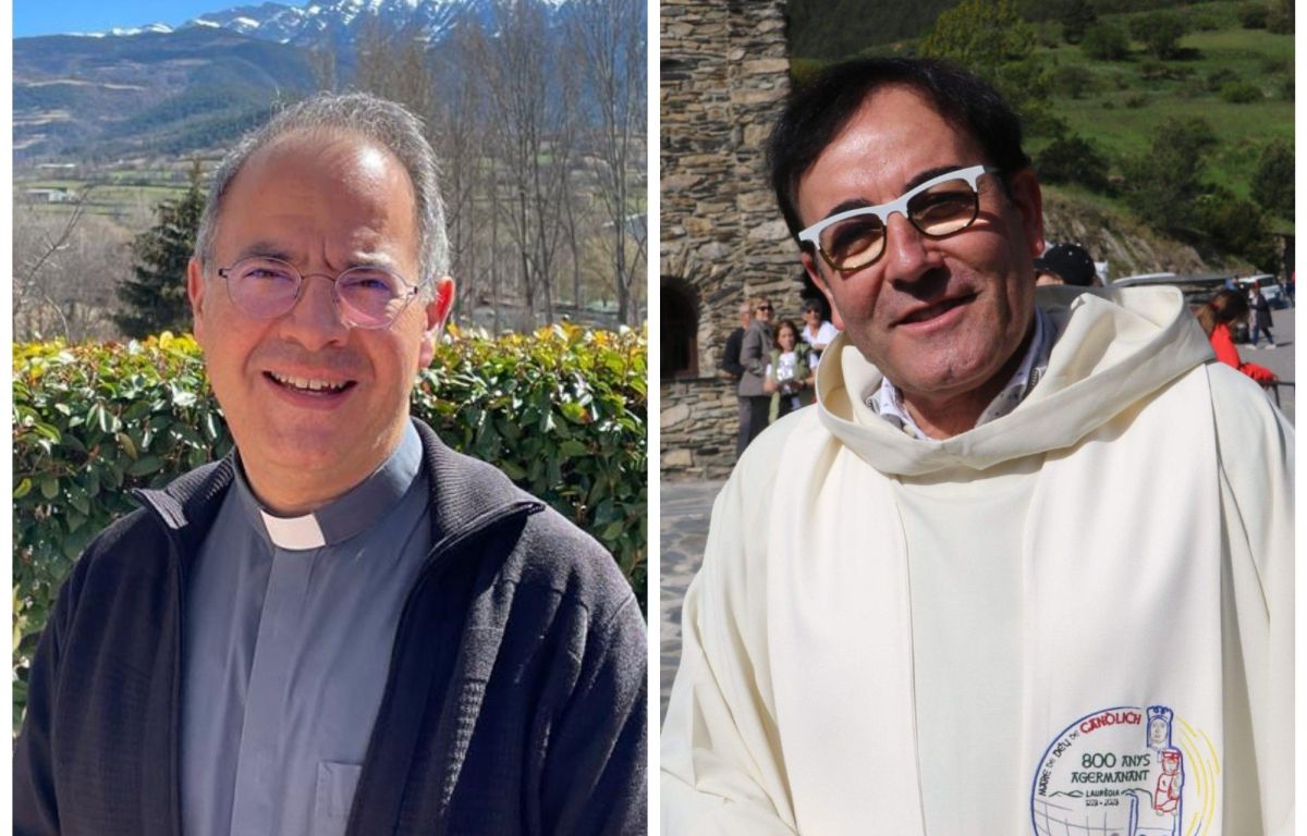 Serrano Pentinat sacseja el bisbat: Antoni Elvira, nou vicari general i ...