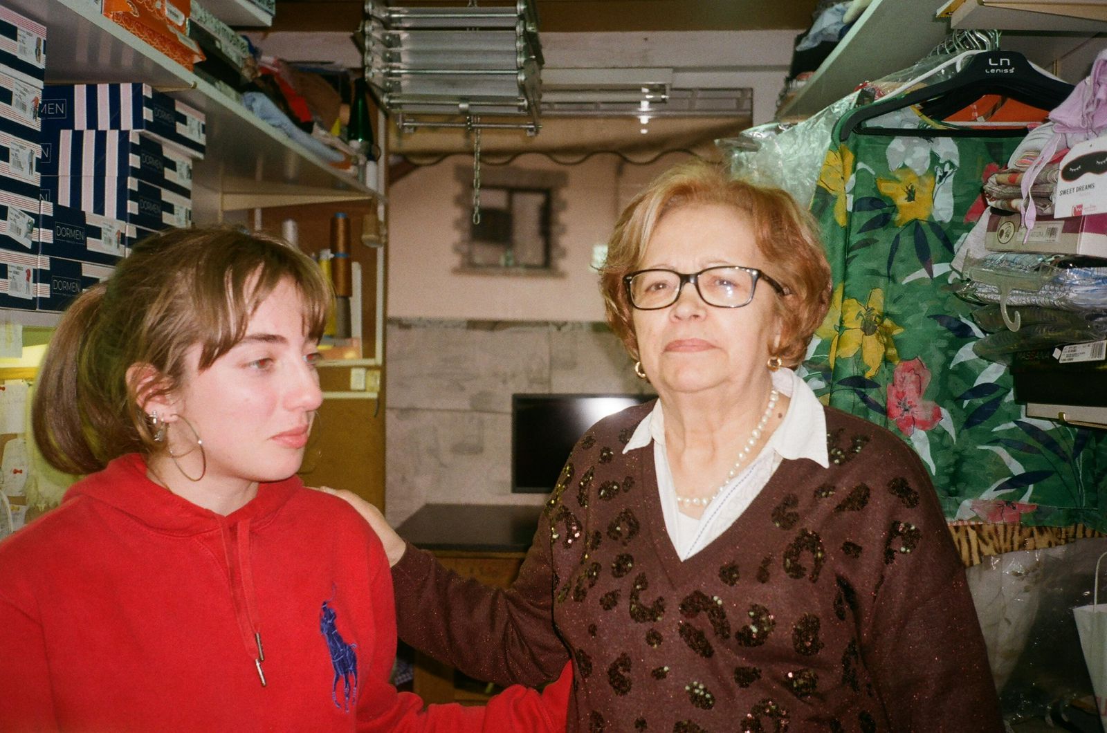 La portaveu del Sindicat, Rebeca Bonache.