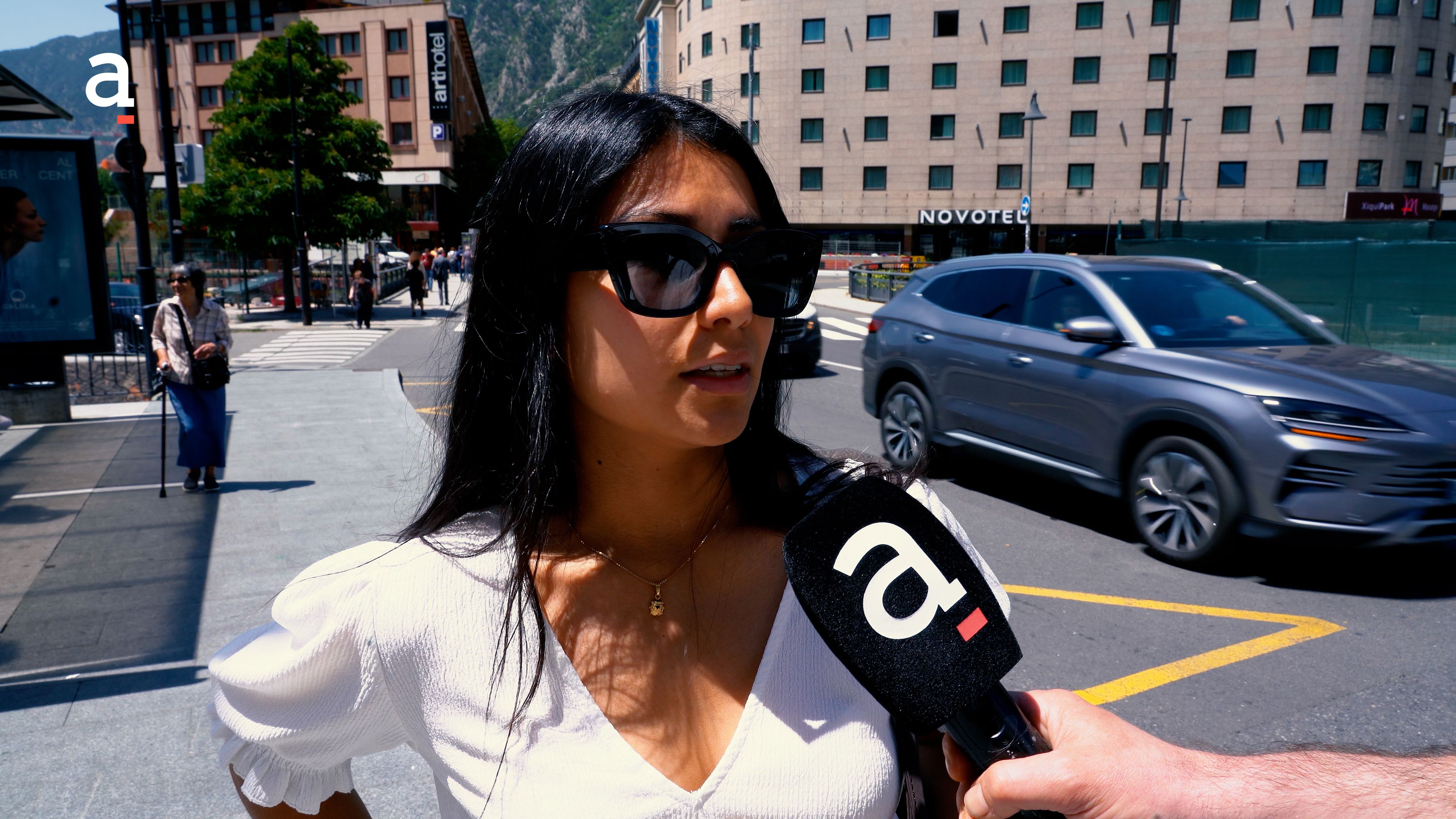 El carrer opina sobre l'avortament