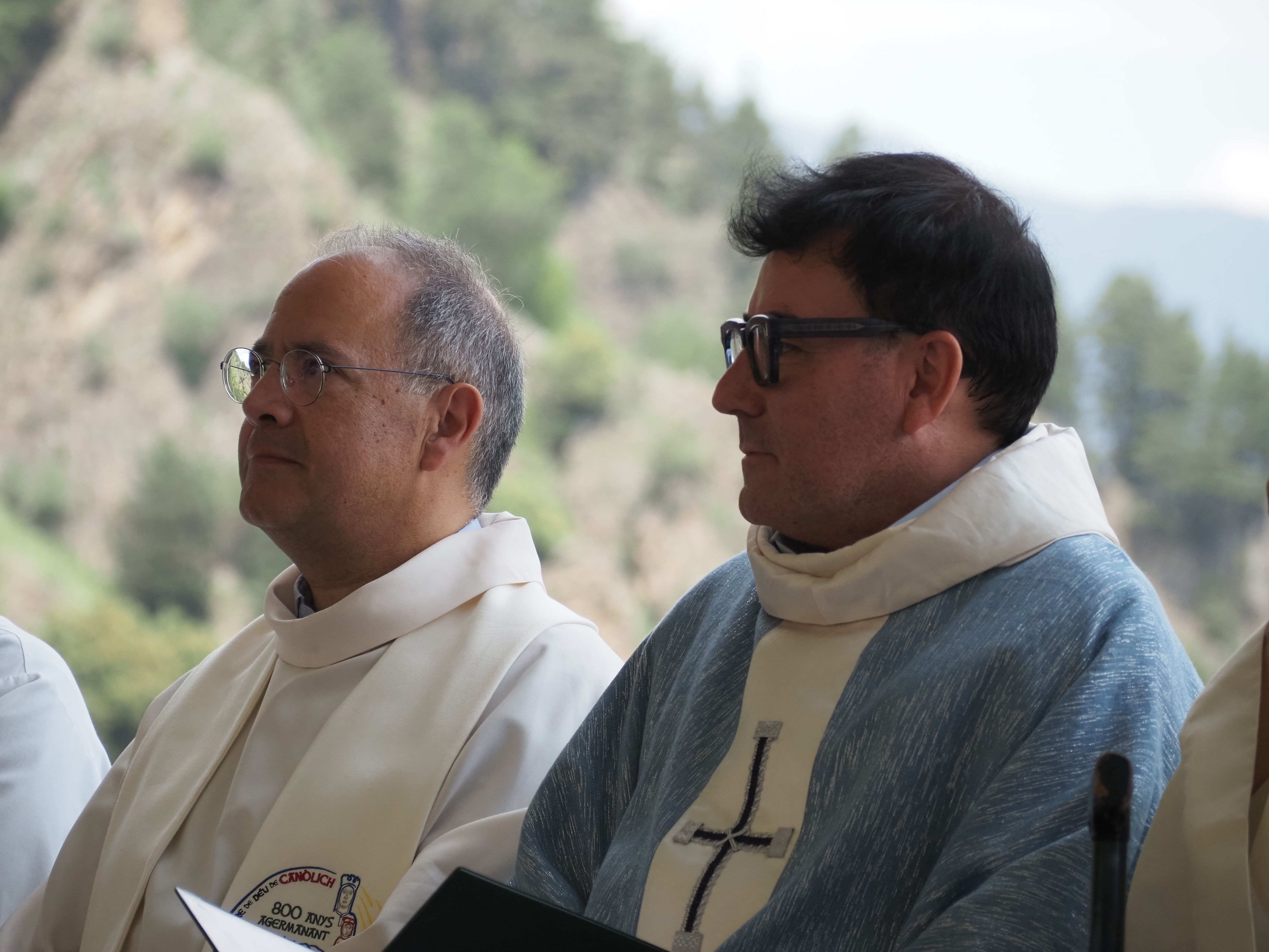 Pepe Chisvert i Toni Elvira.