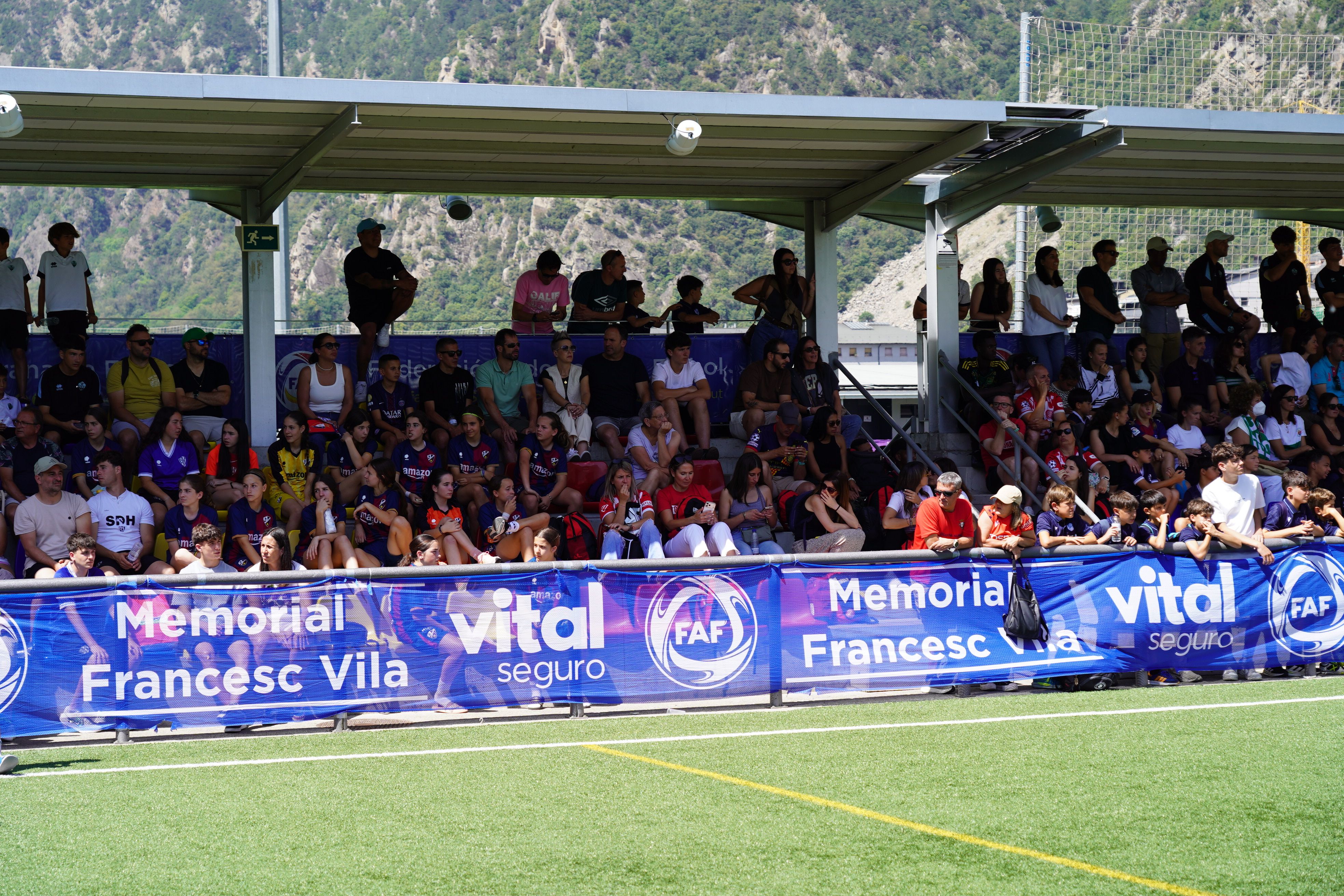 XXV MEMORIAL FRANCESC VILA
