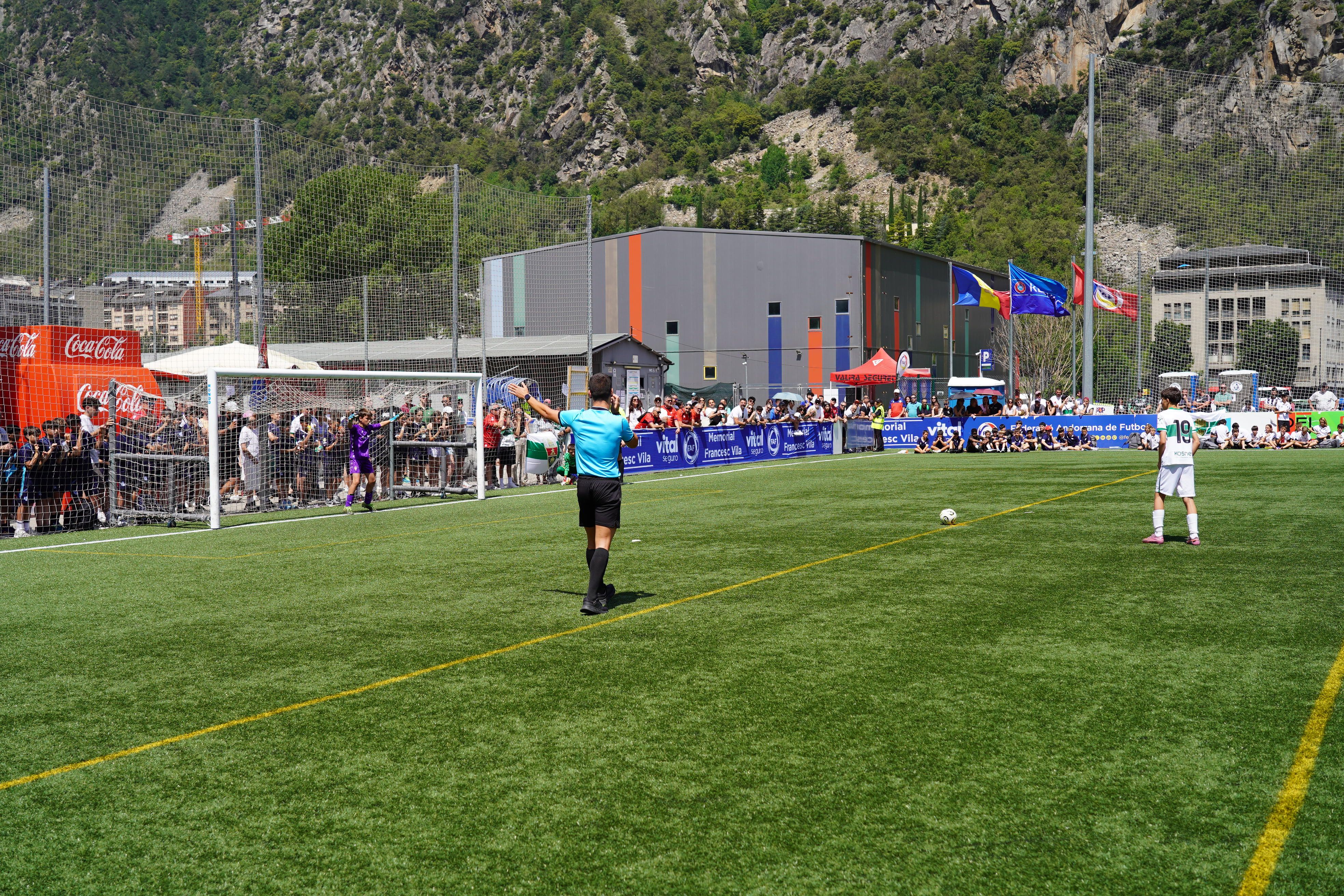 XXV MEMORIAL FRANCESC VILA
