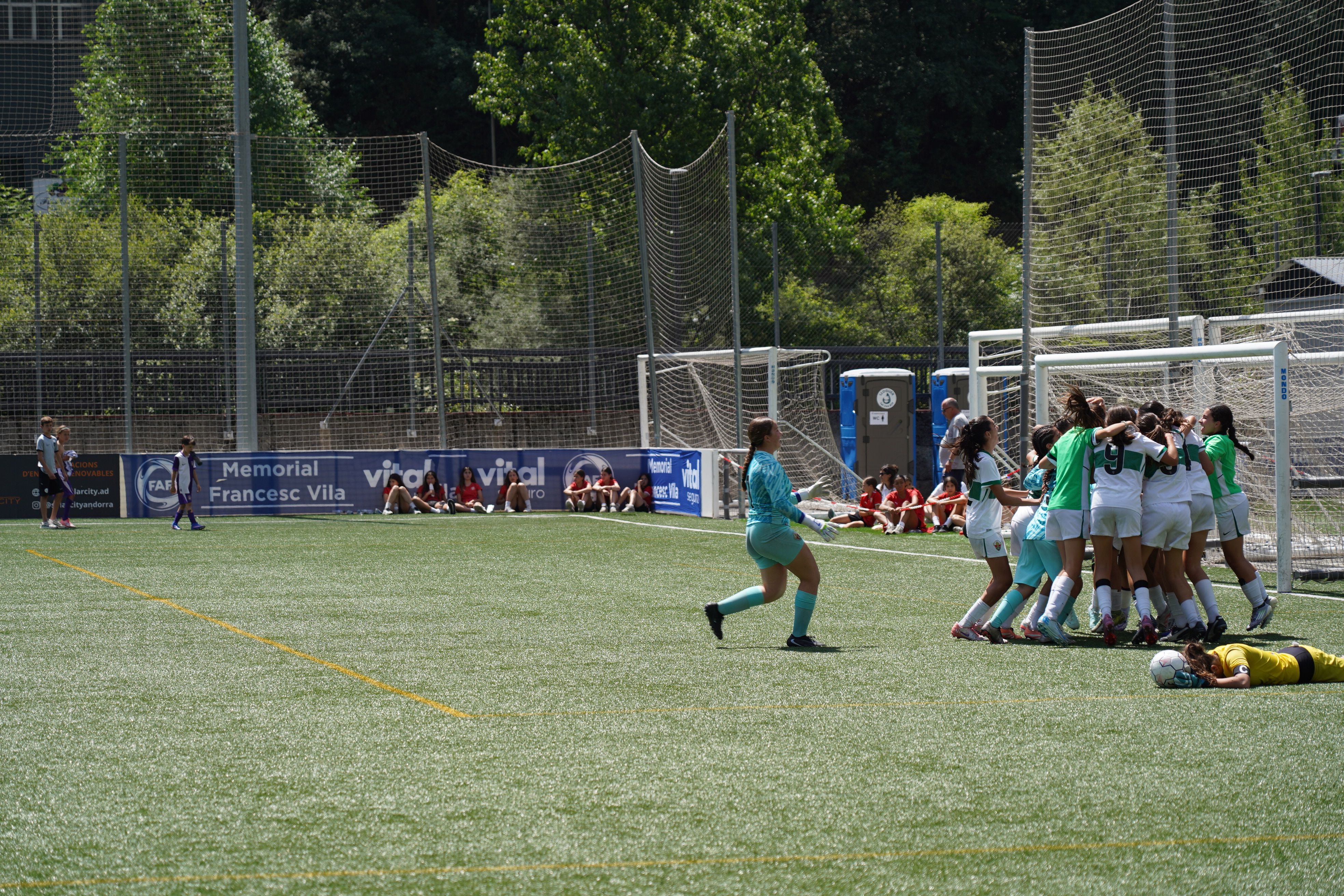 XXV MEMORIAL FRANCESC VILA