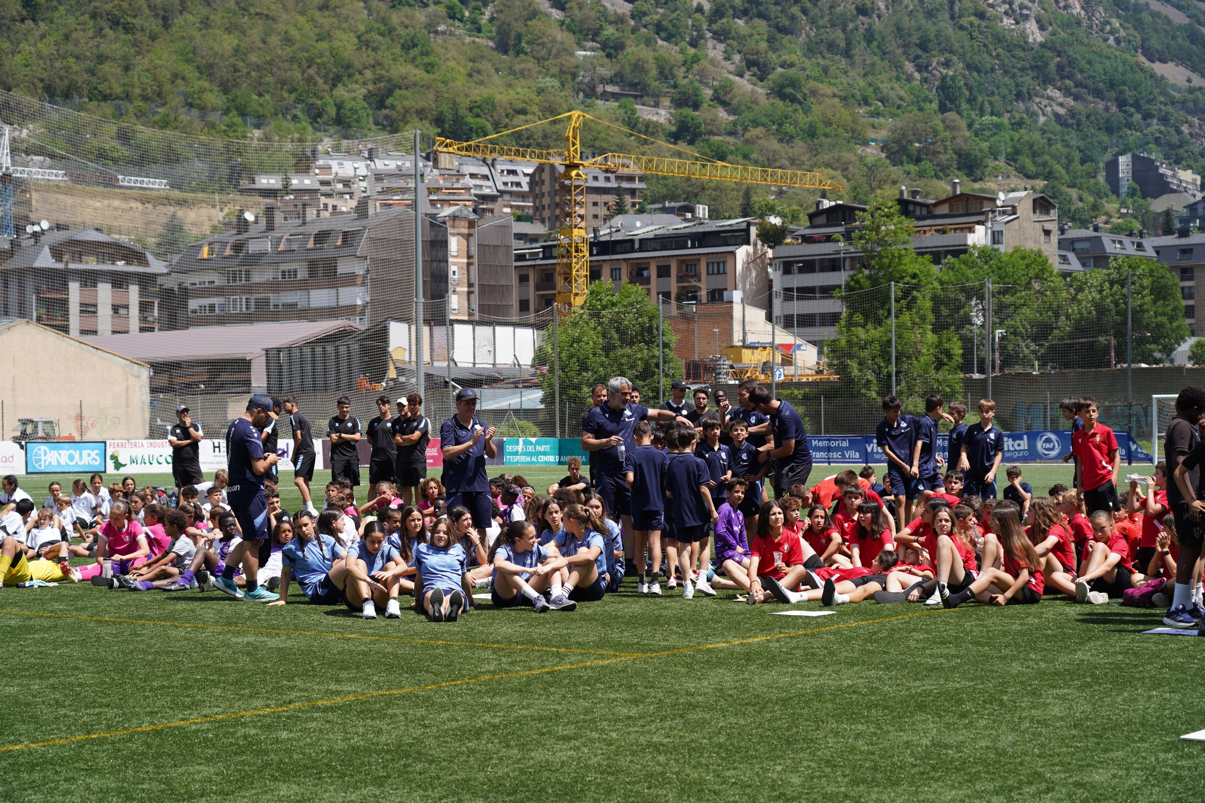 XXV MEMORIAL FRANCESC VILA