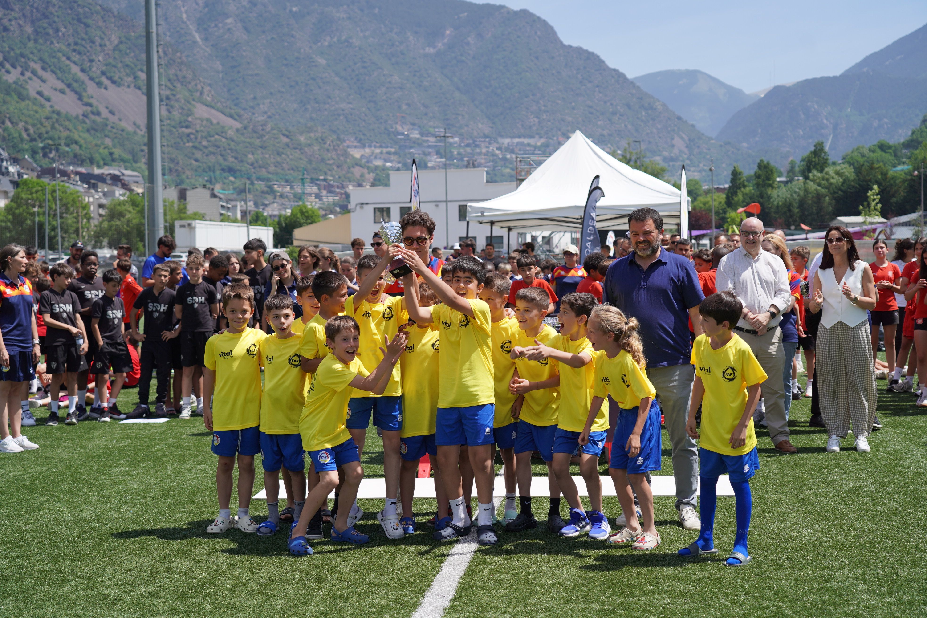 XXV MEMORIAL FRANCESC VILA