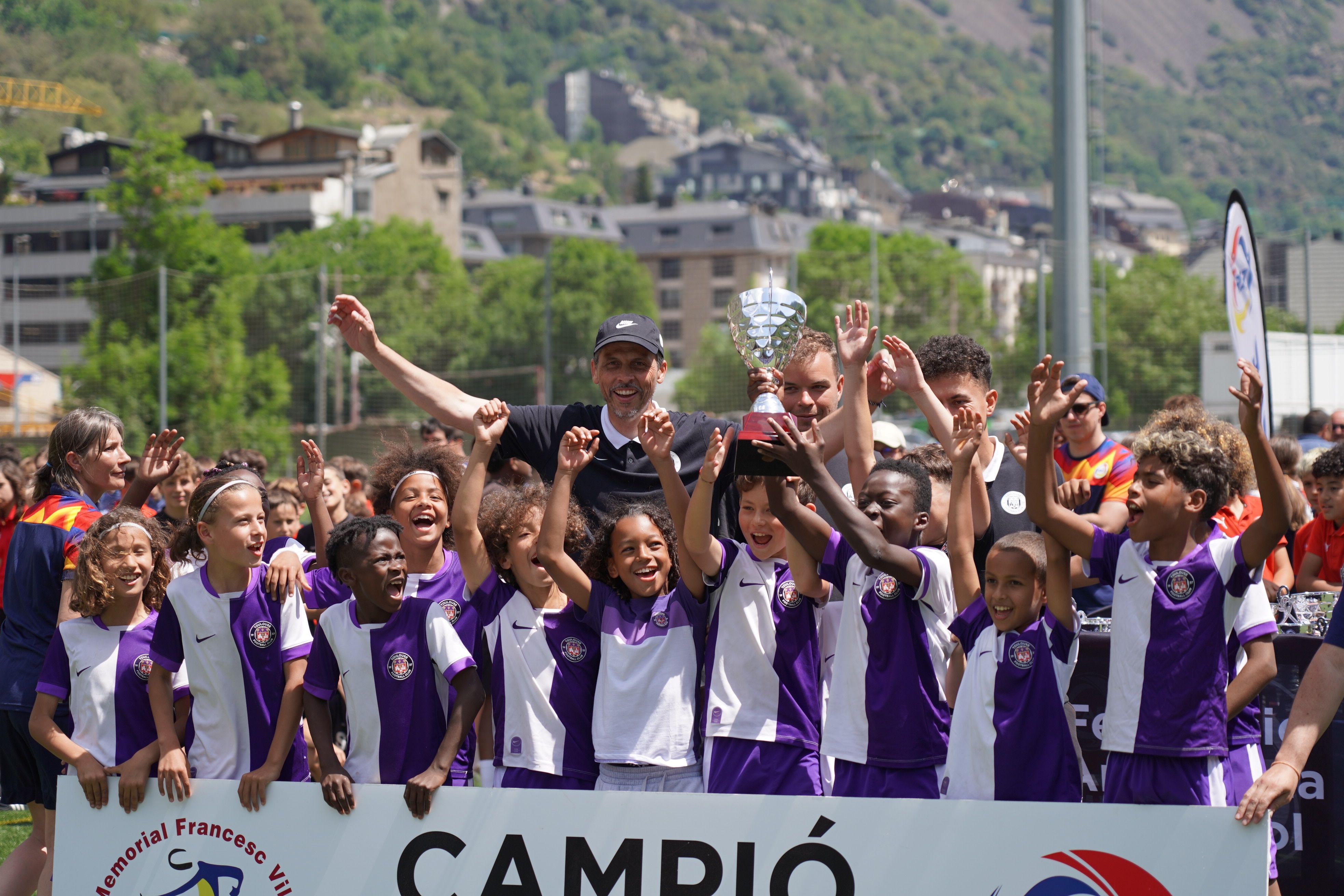 XXV MEMORIAL FRANCESC VILA
